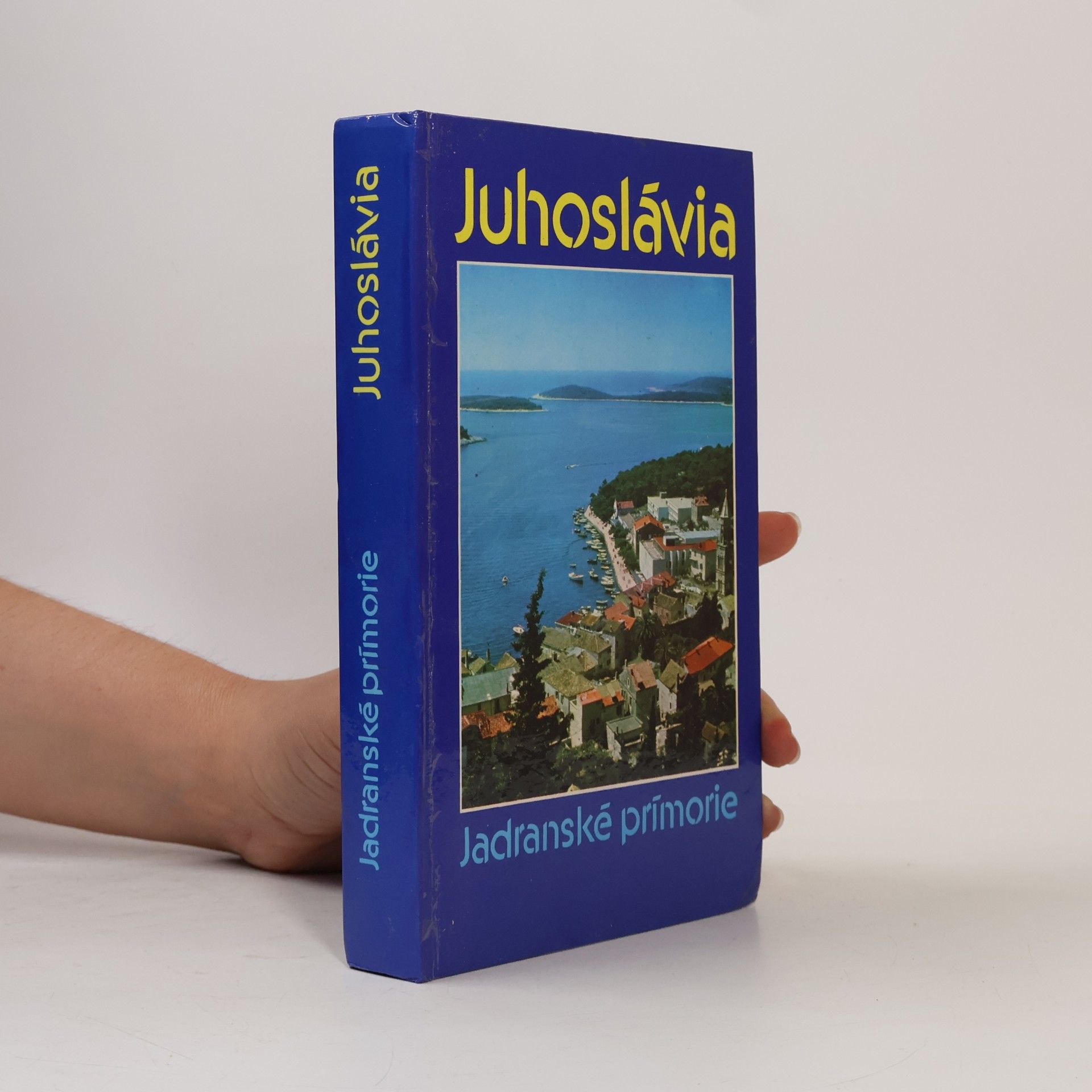 Nina Heřmanová Juhoslávia. Jadranské prímorie