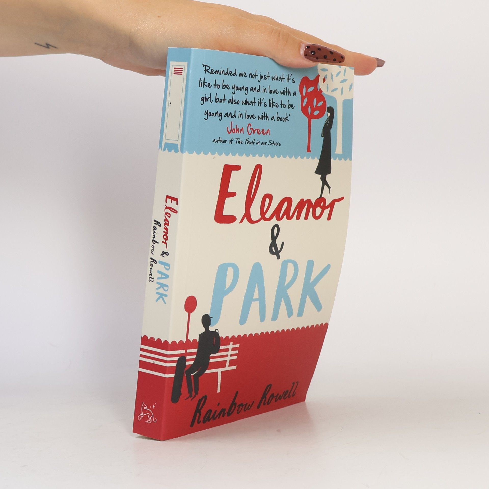 Rainbow Rowell Eleanor & Park