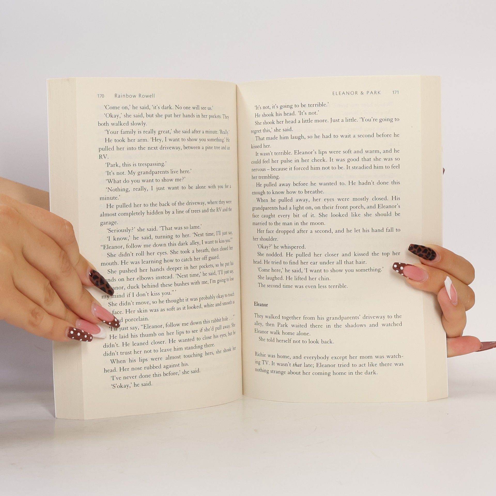 Rainbow Rowell Eleanor & Park