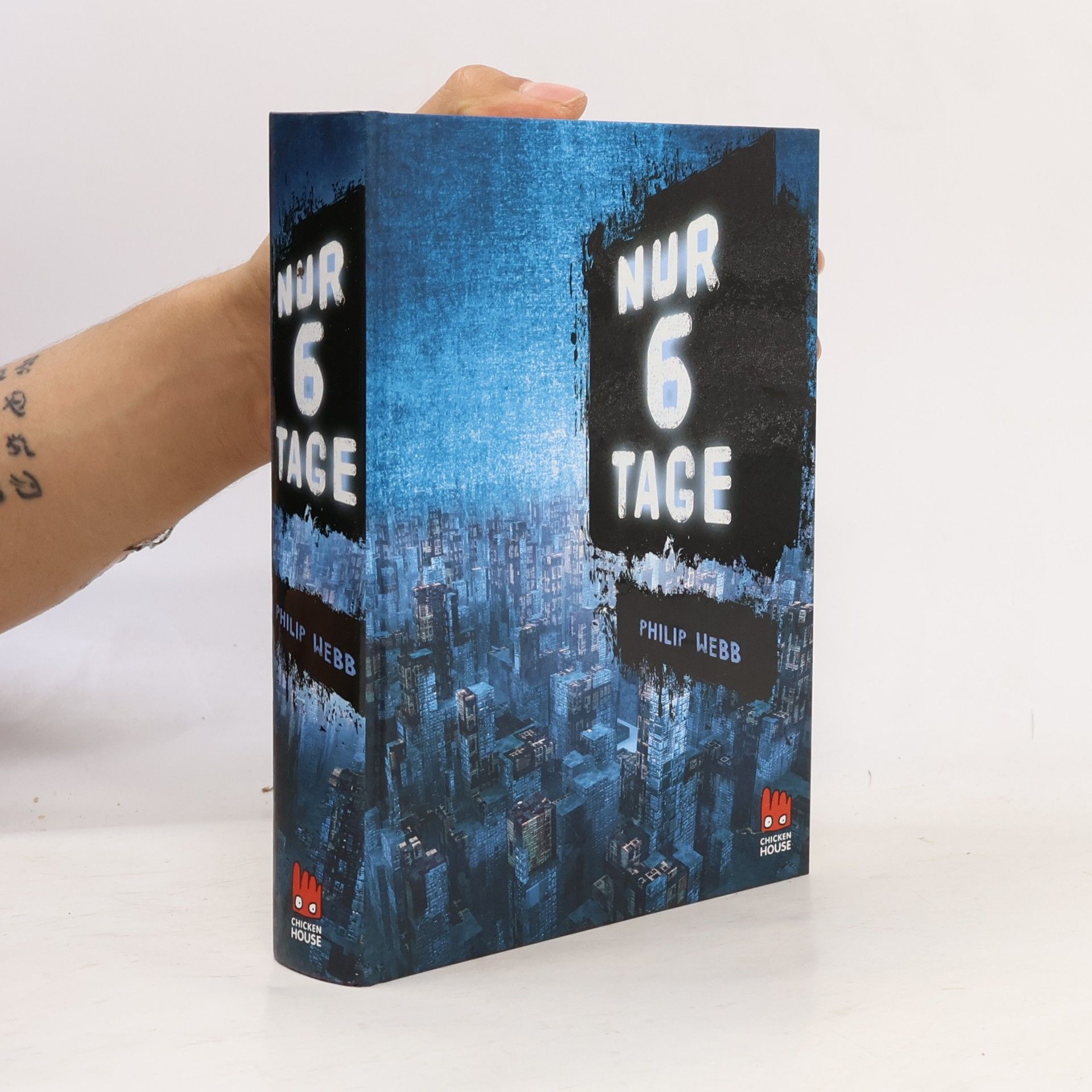 Philip Webb Nur 6 Tage