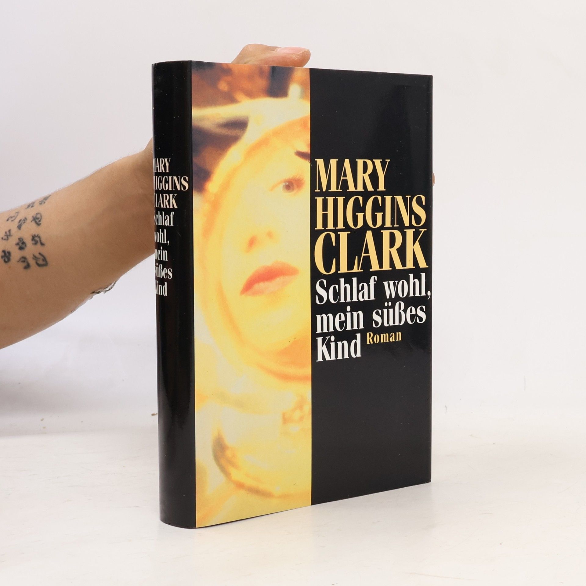 Mary Higgins Clark Schlaf wohl, mein süßes Kind