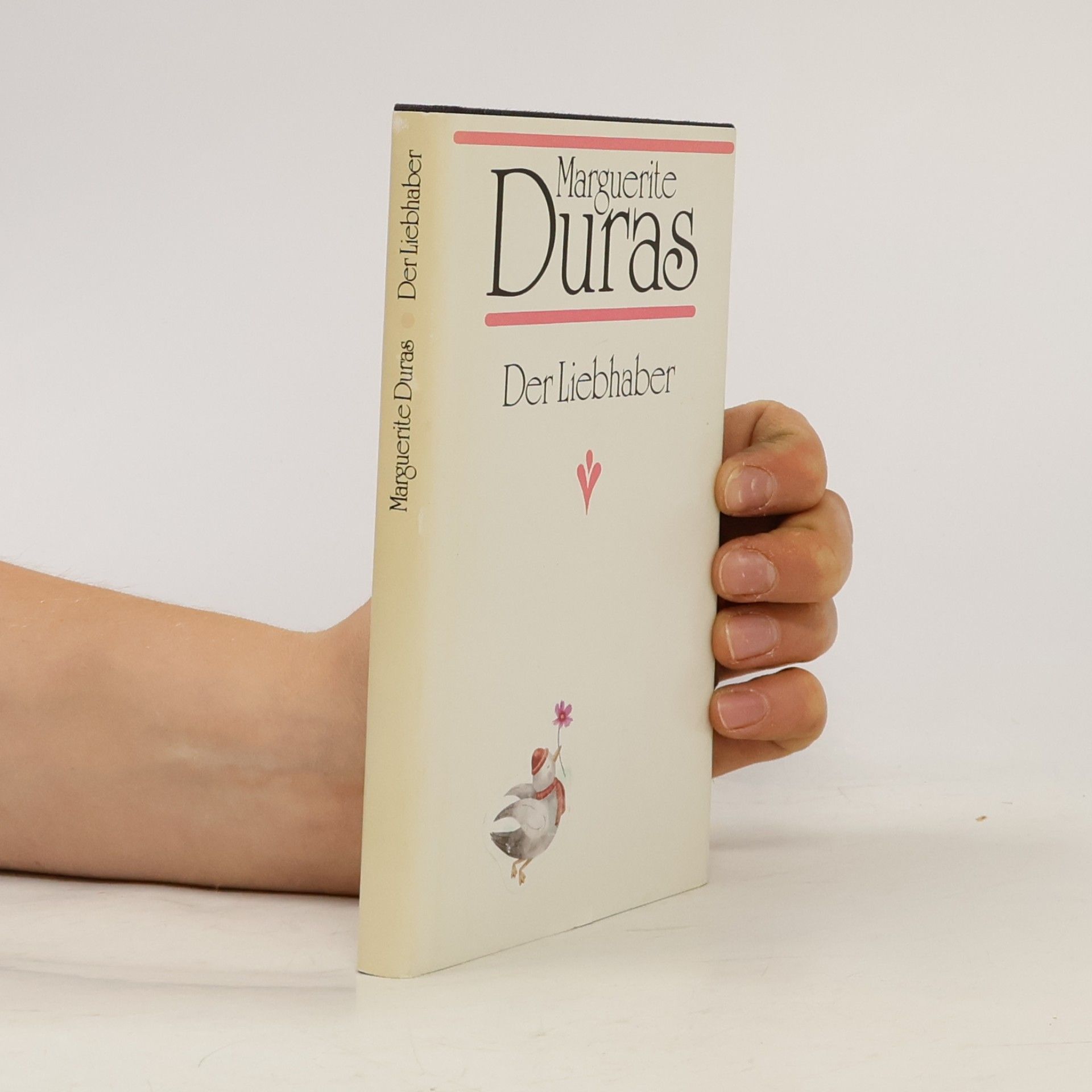 Marguerite Duras Der Liebhaber