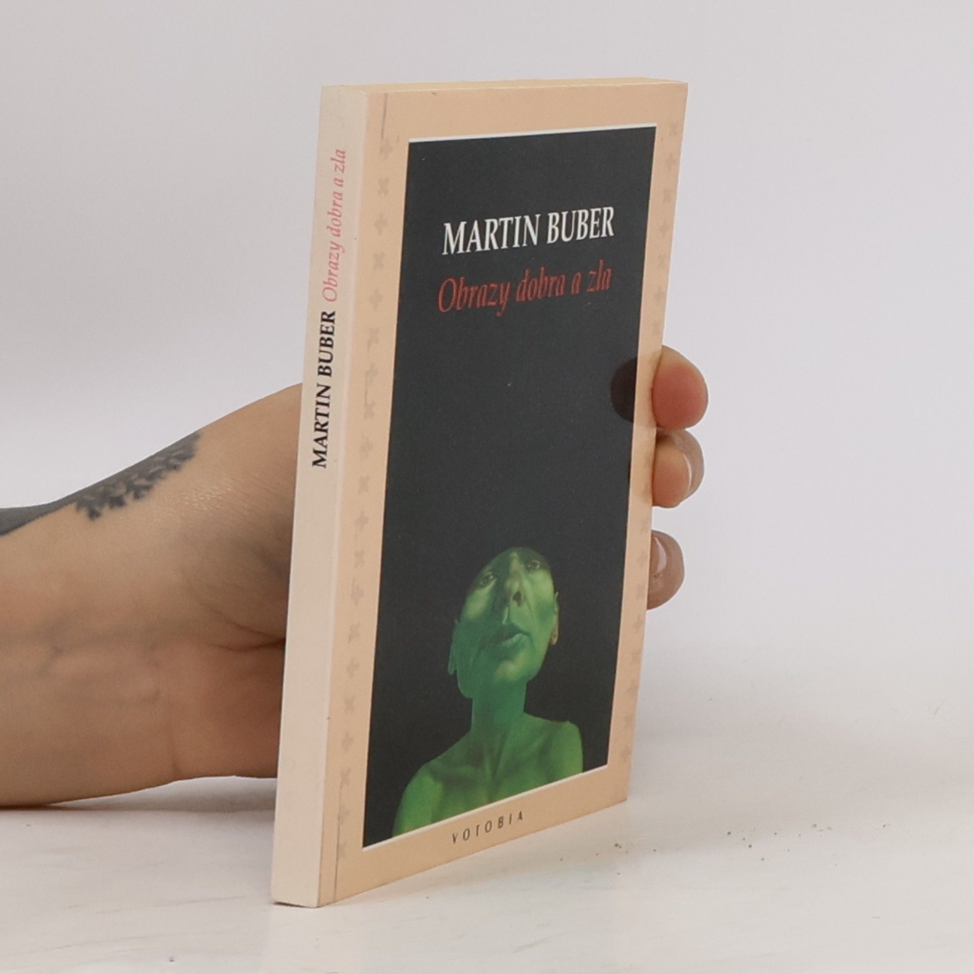 Martin Buber Obrazy dobra a zla