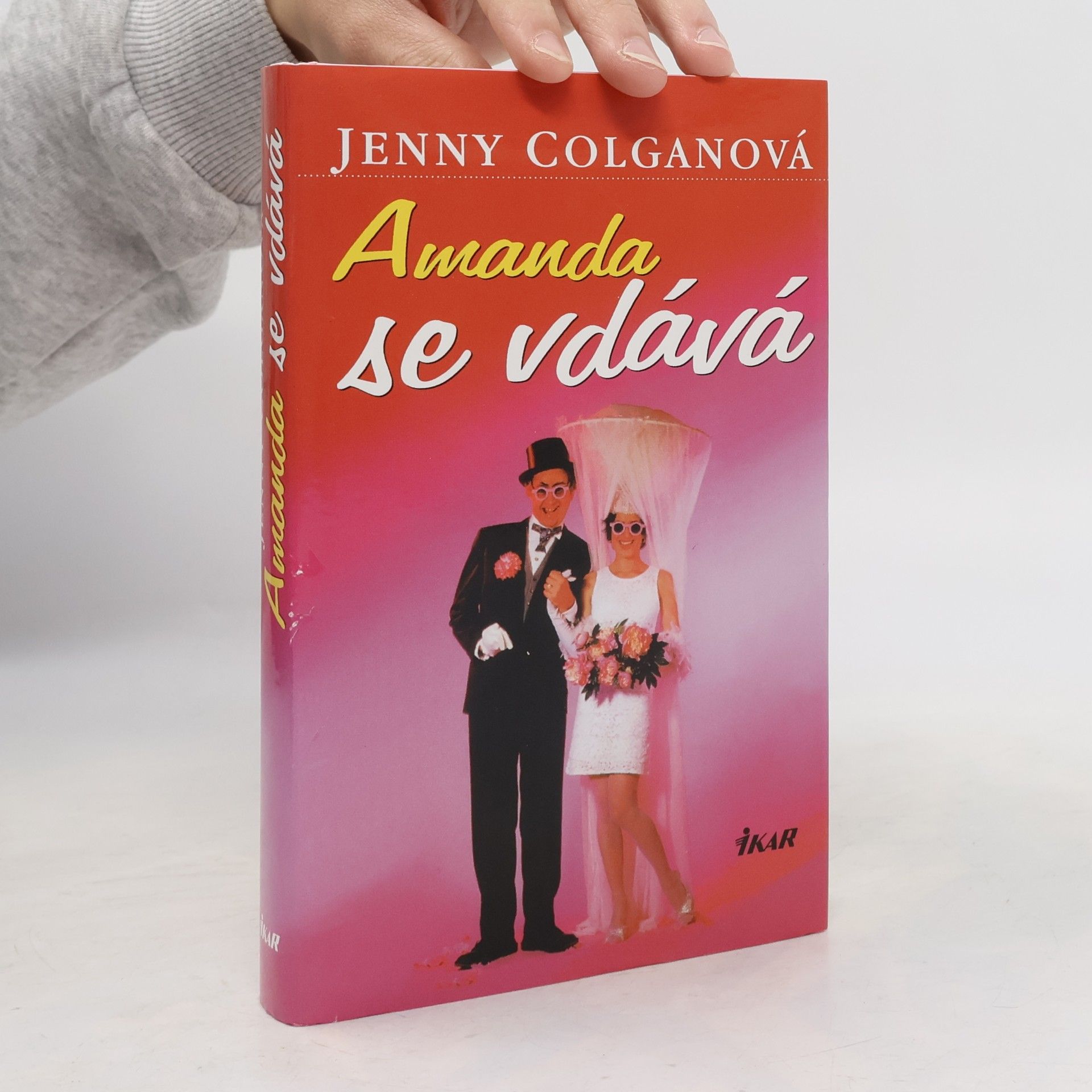 Jenny Colgan Amanda se vdává