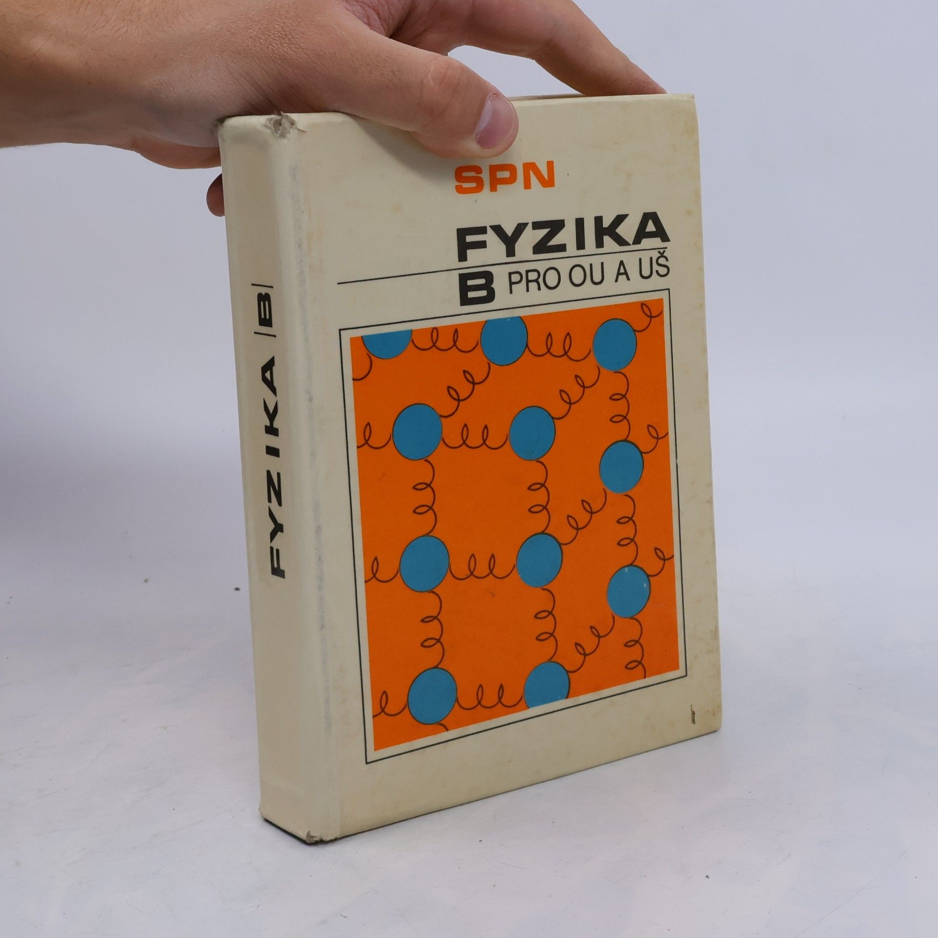 Miloš Řešátko Fyzika pro OU a UŠ. Část B