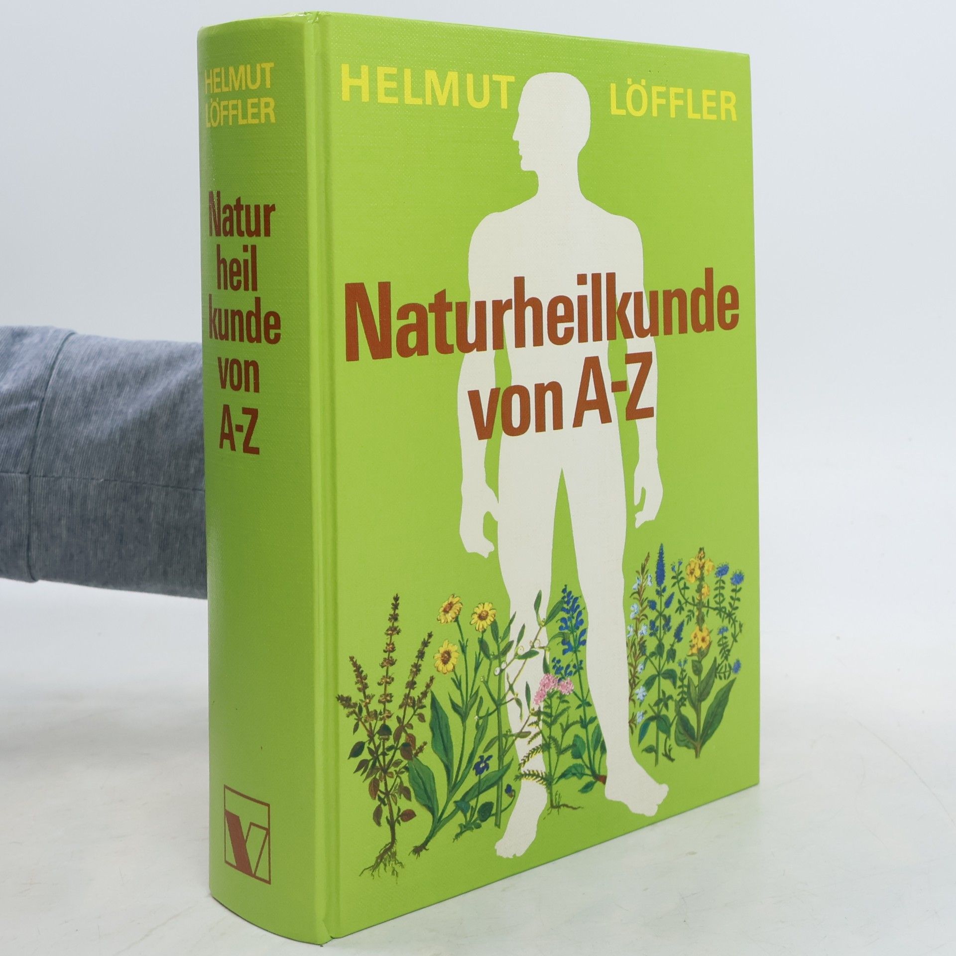 Helmut Löffler Naturheilkunde von A-Z