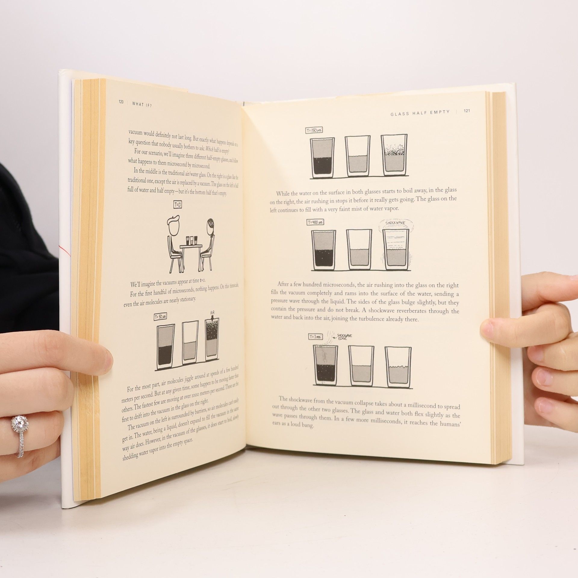 Randall Munroe What if?