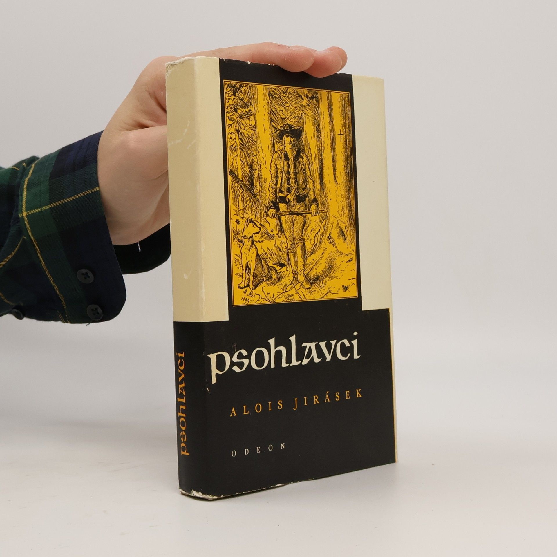 Alois Jirásek Psohlavci