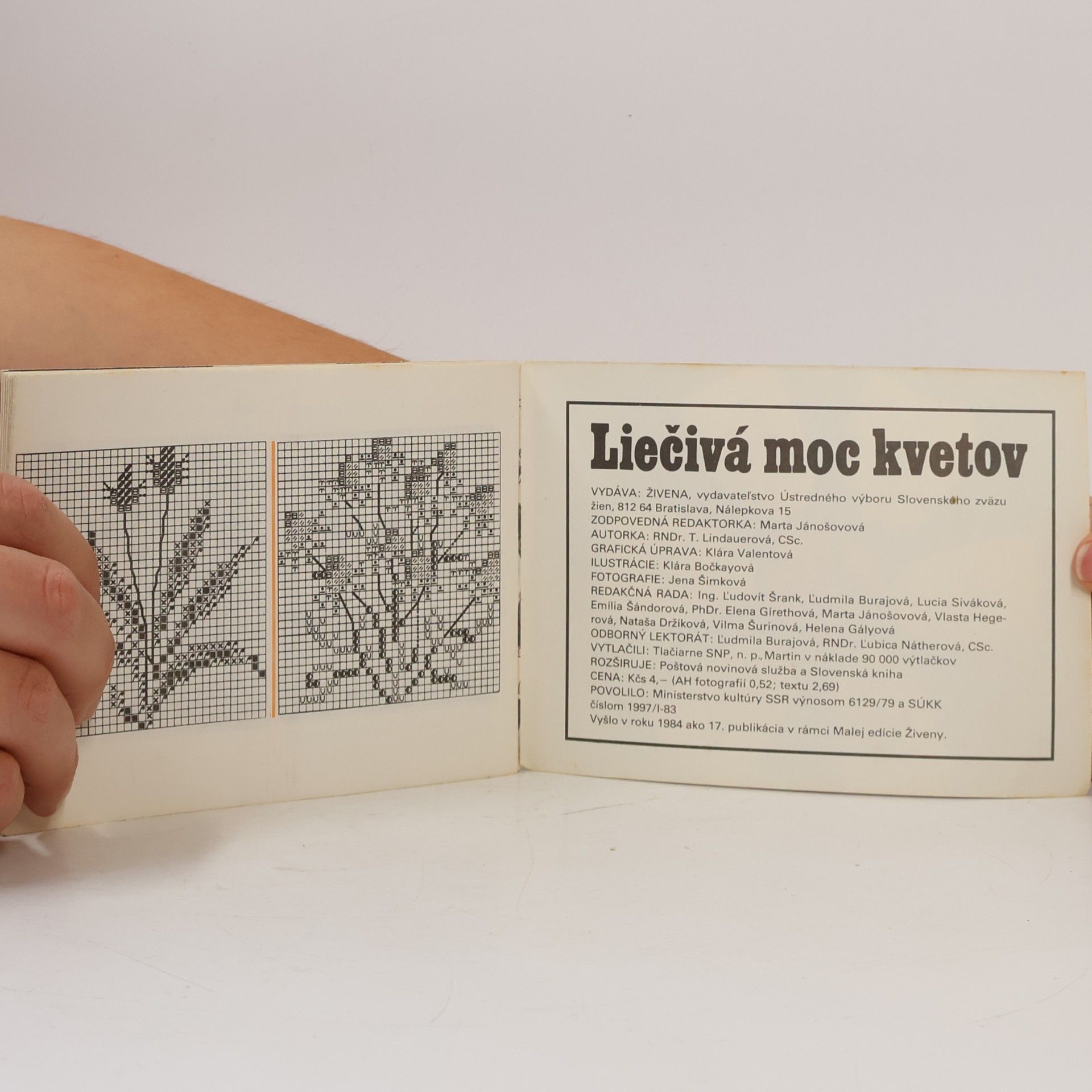 Autorenkollektiv Liečivá moc kvetov