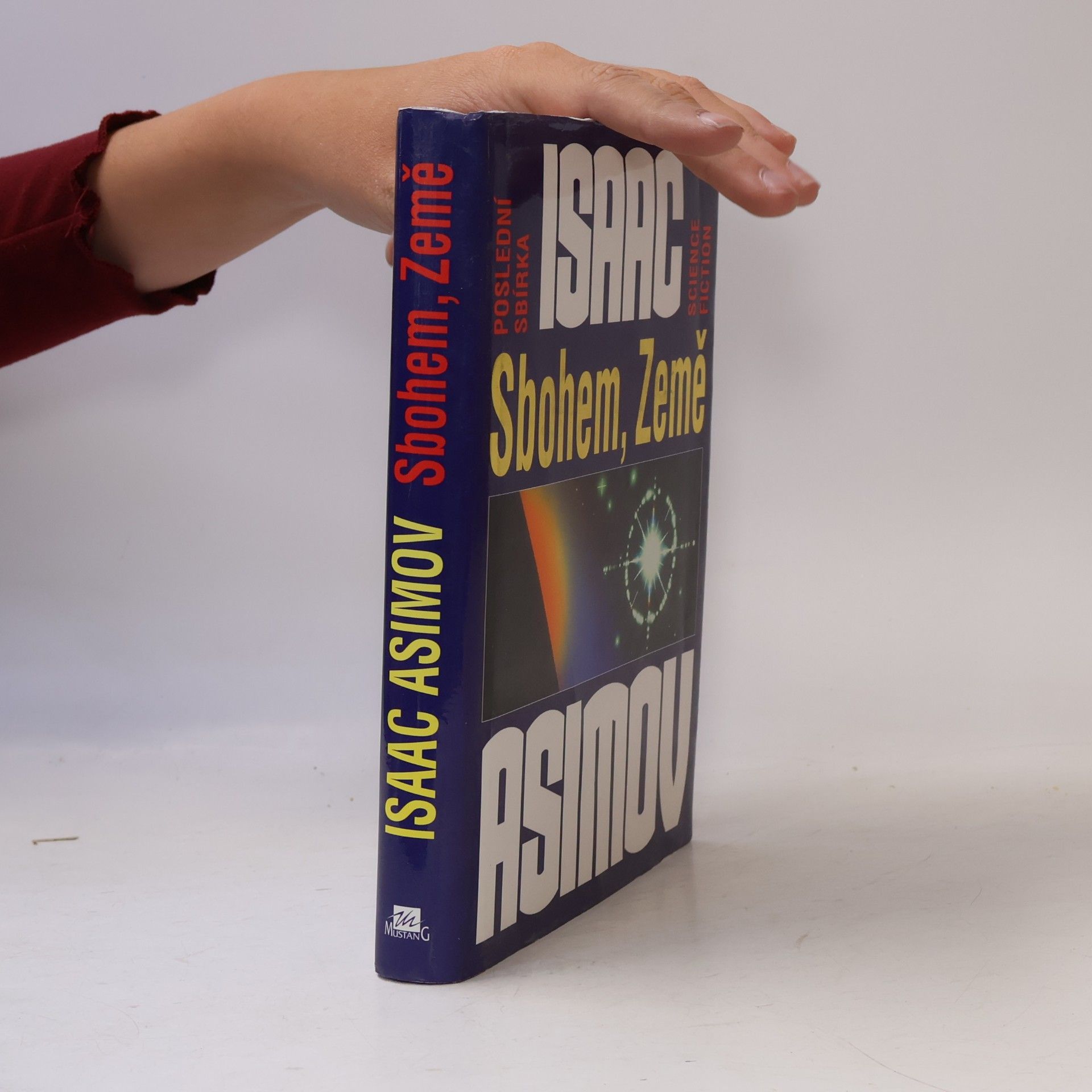 Isaac Asimov Sbohem, Země