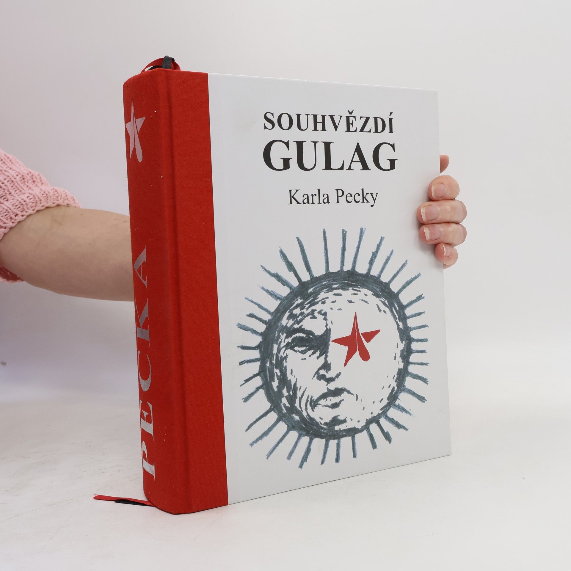 Karel Pecka Souhvězdí Gulag Karla Pecky
