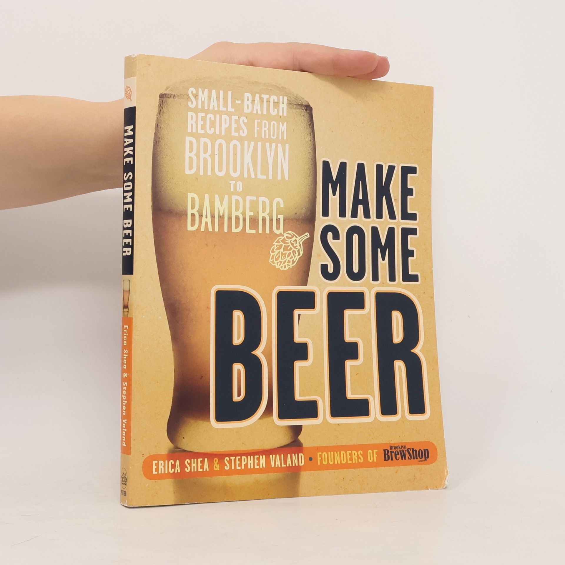 Erica Shea Make Some Beer