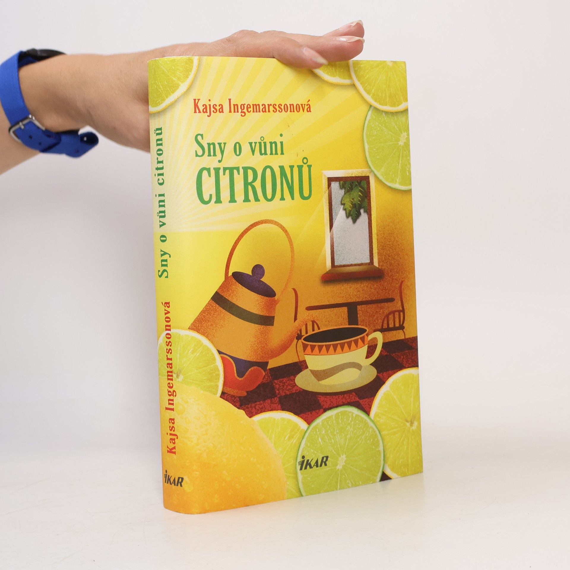Sny o vůni citronů