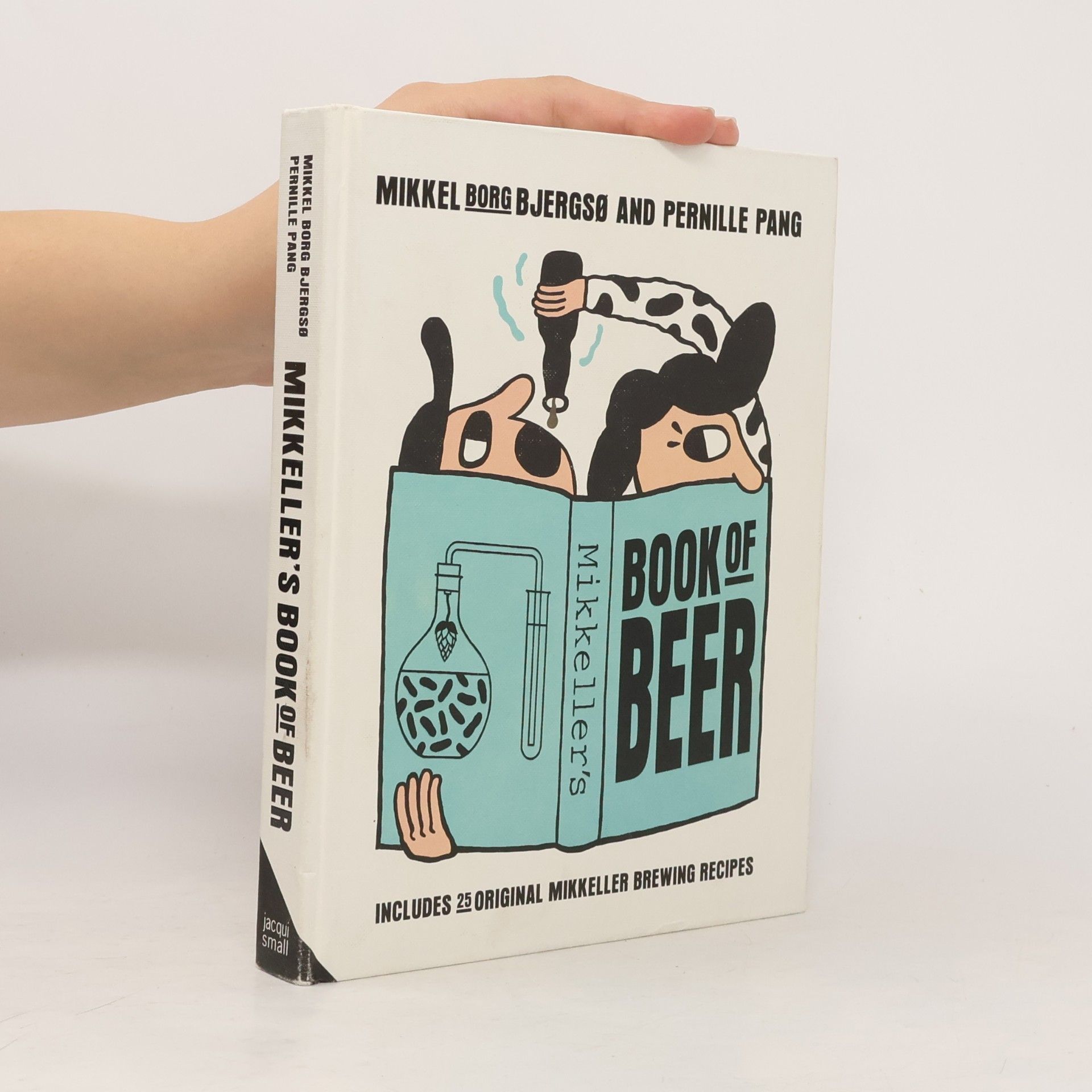 Ray Ashman Mikkeller's Book of Beer