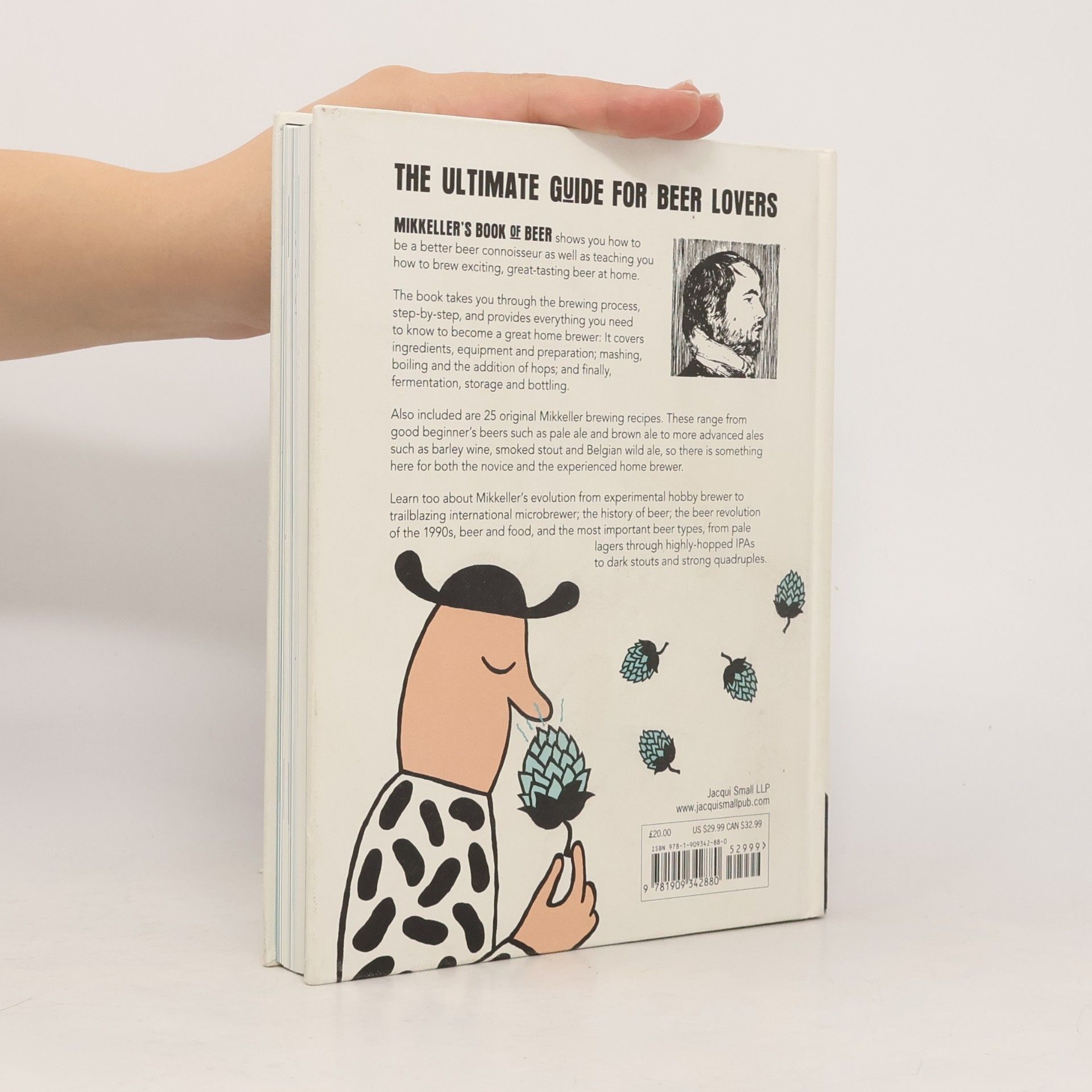 Mikkel Borg Bjergsø Mikkeller's Book of Beer