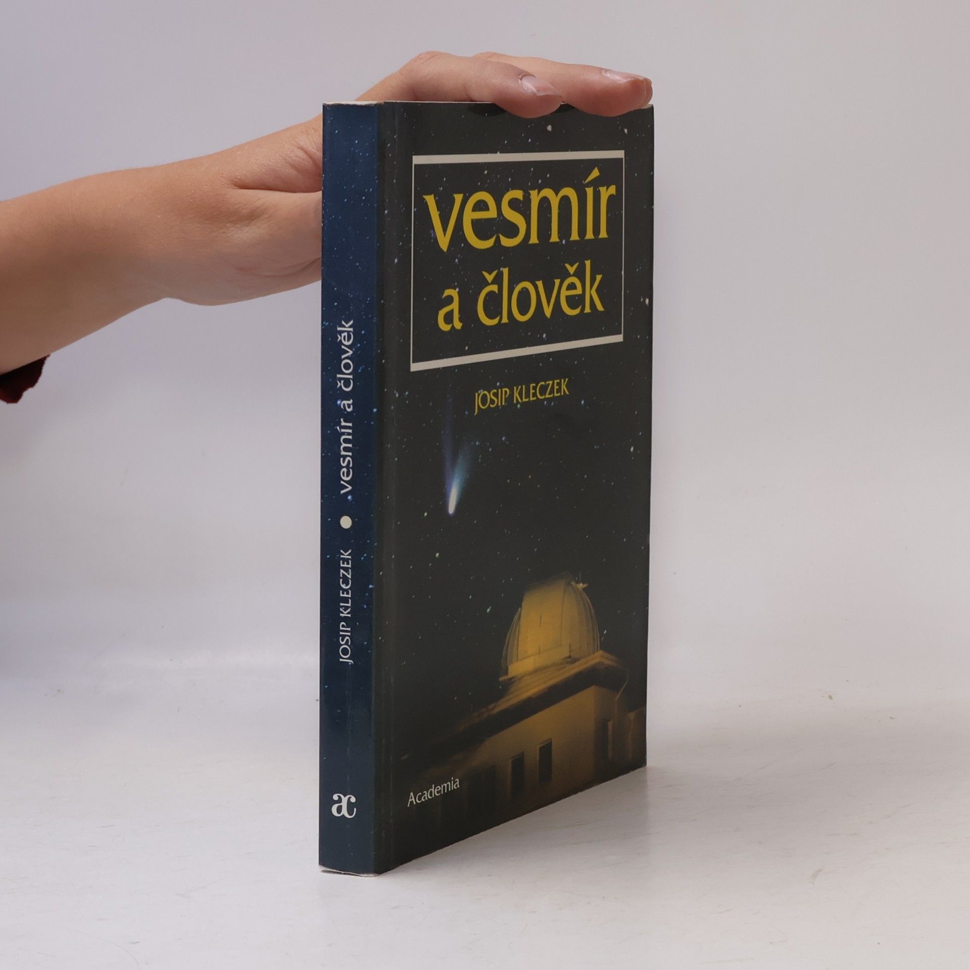 Vesmír a člověk