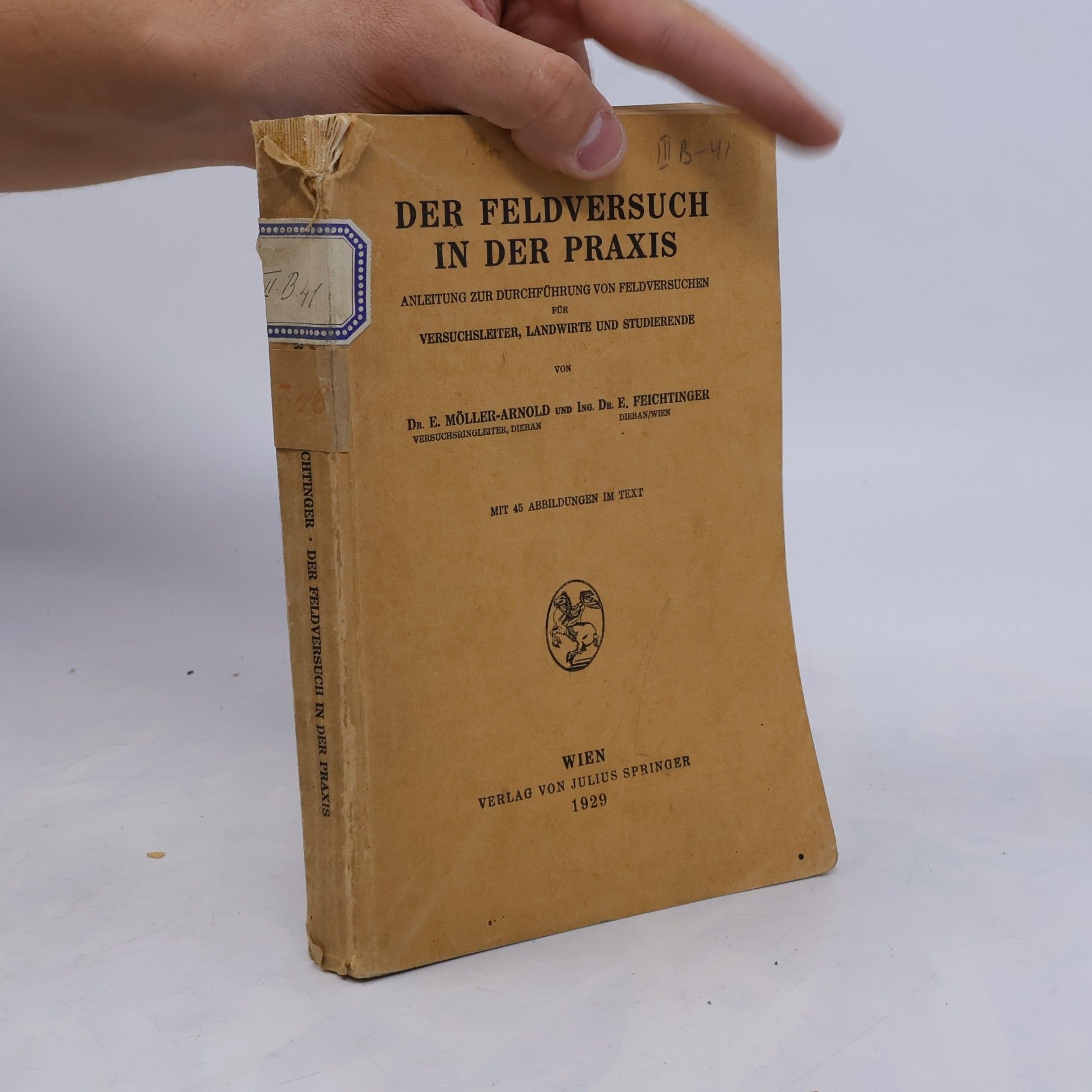 Der feldversuch in der praxis