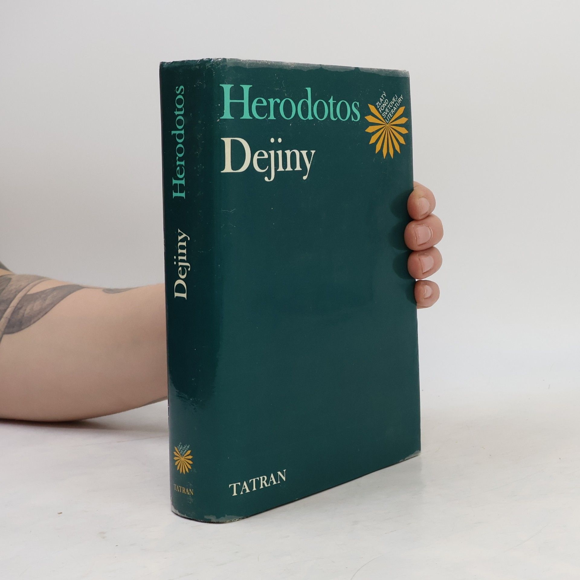 Herodot Dejiny