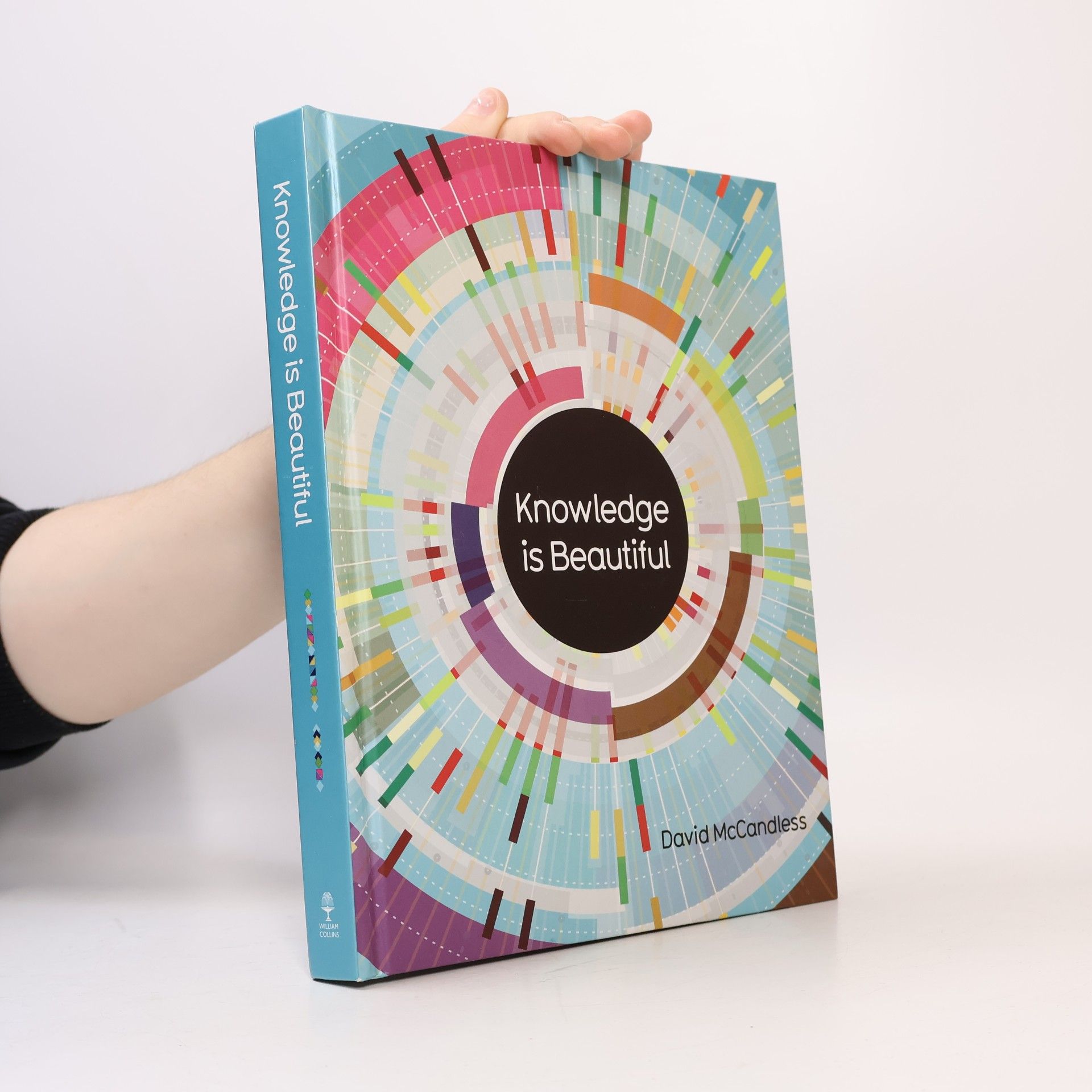 David McCandless Knowledge is beautiful