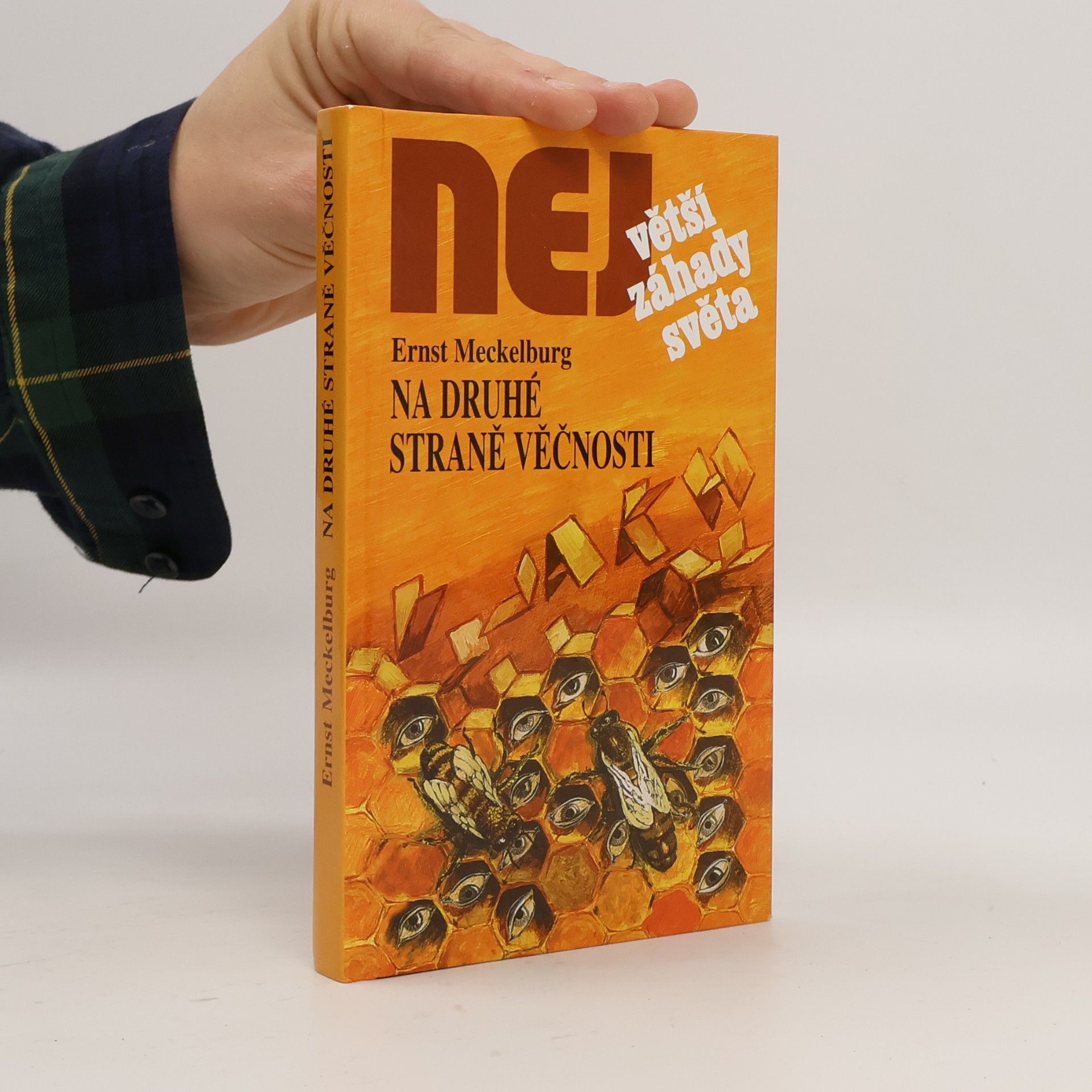 Ernst Meckelburg Na druhé straně věčnosti