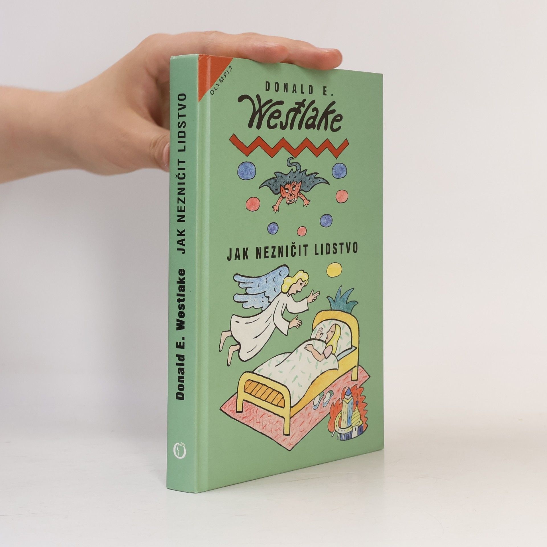 Donald E. Westlake Jak nezničit lidstvo