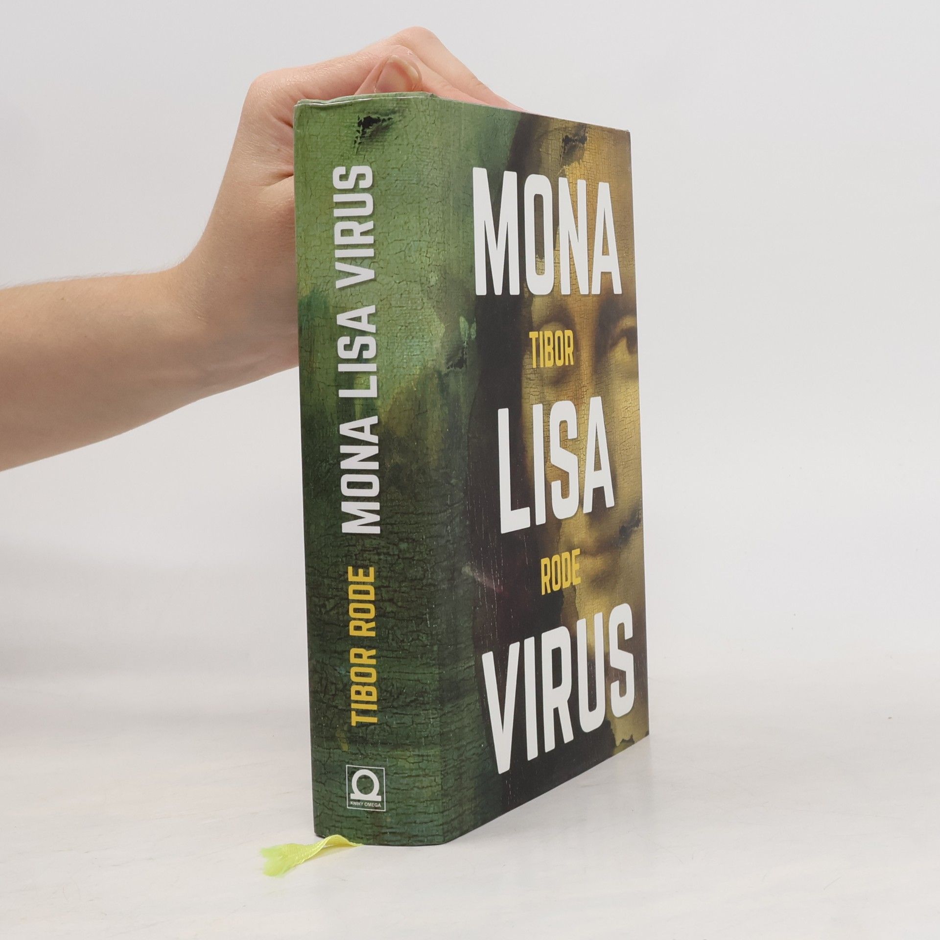 Tibor Rode Mona Lisa Virus