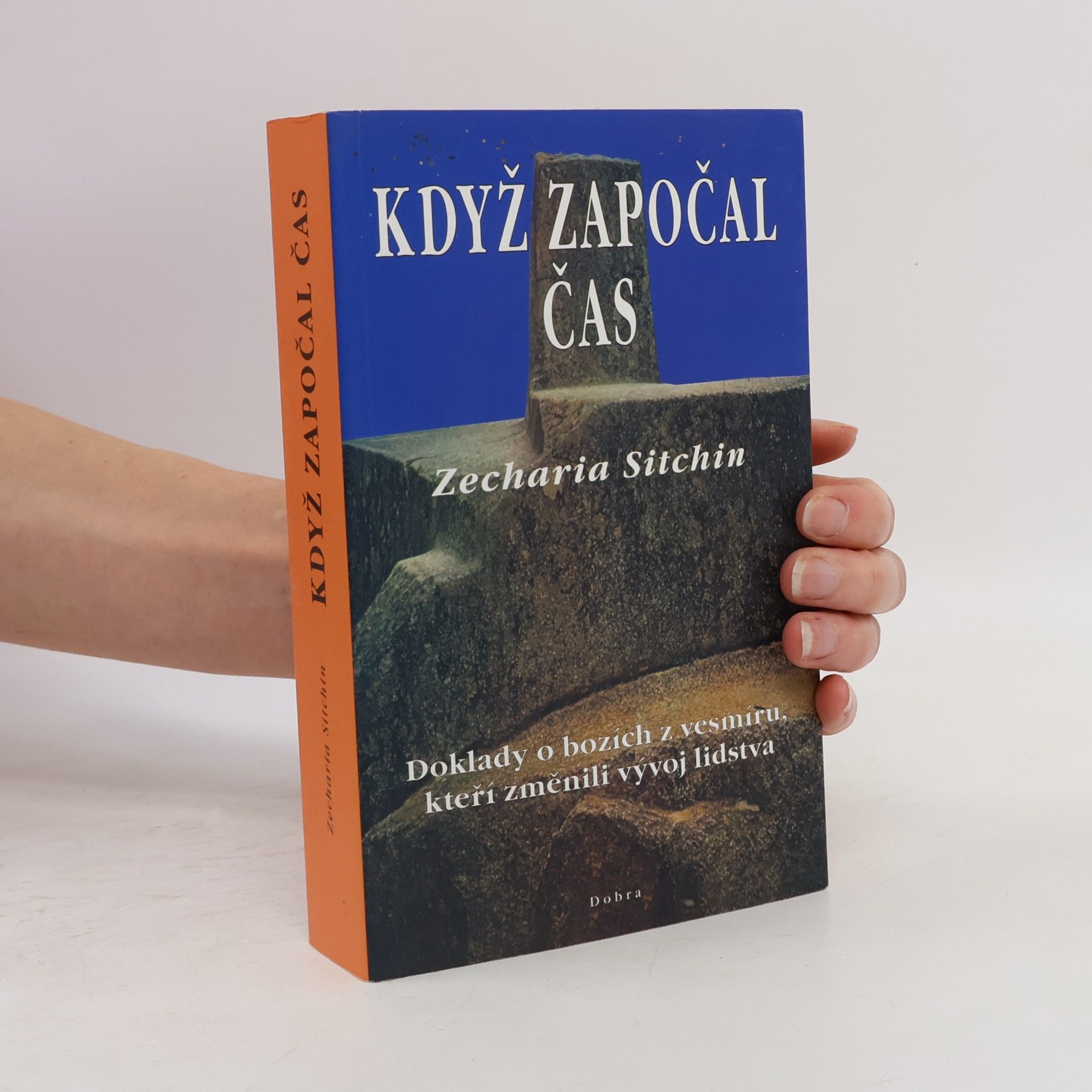 Zecharia Sitchin Když započal čas