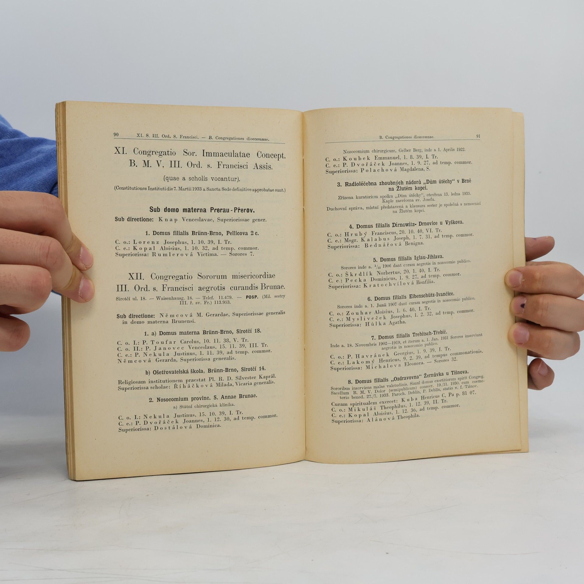 Autorenkollektiv CATALOGUS CLERI DIOECESIS BRUNENSIS