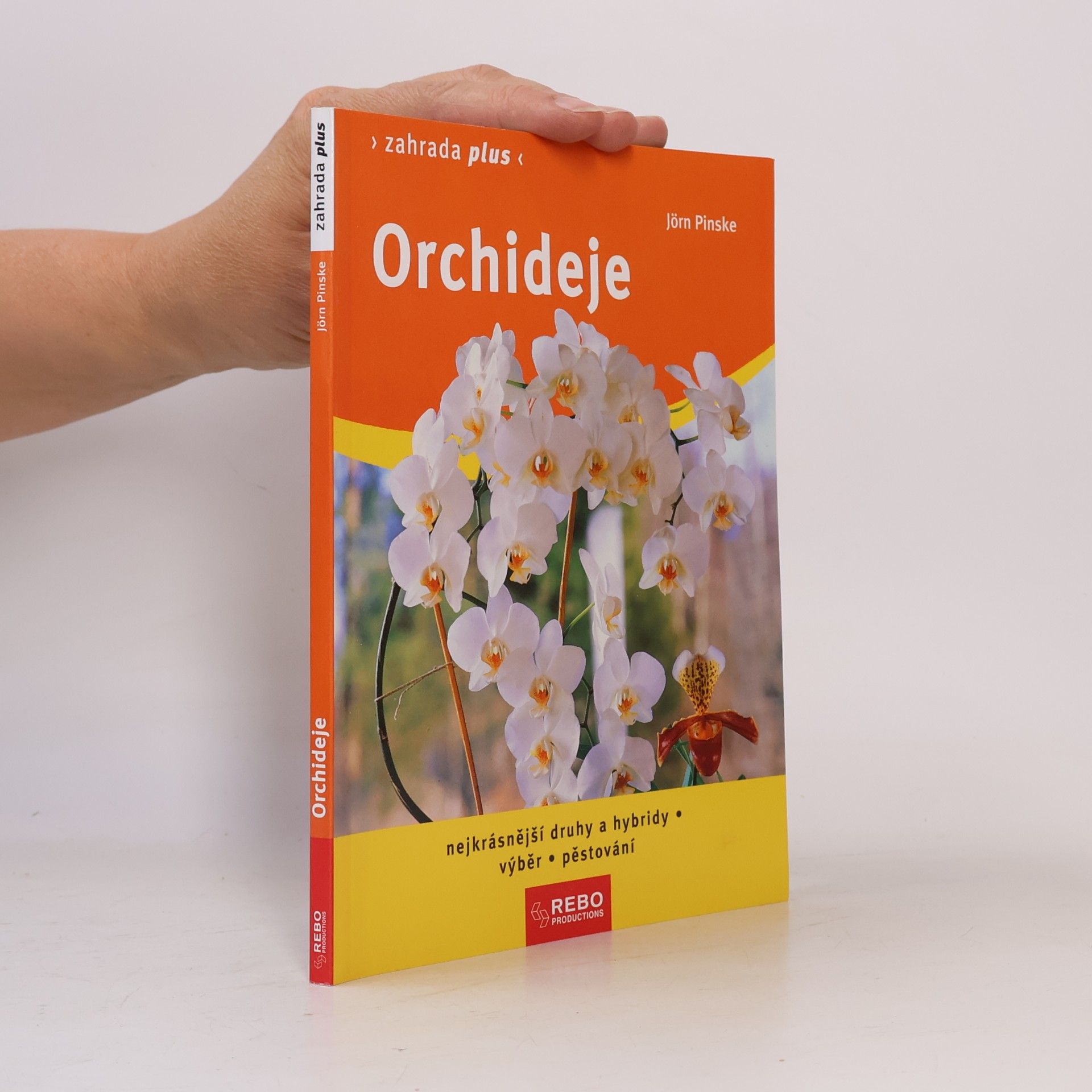 Orchideje