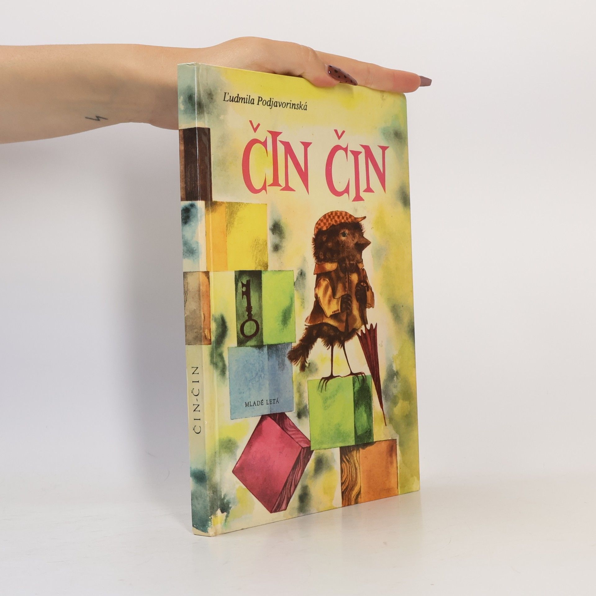 Čin Čin