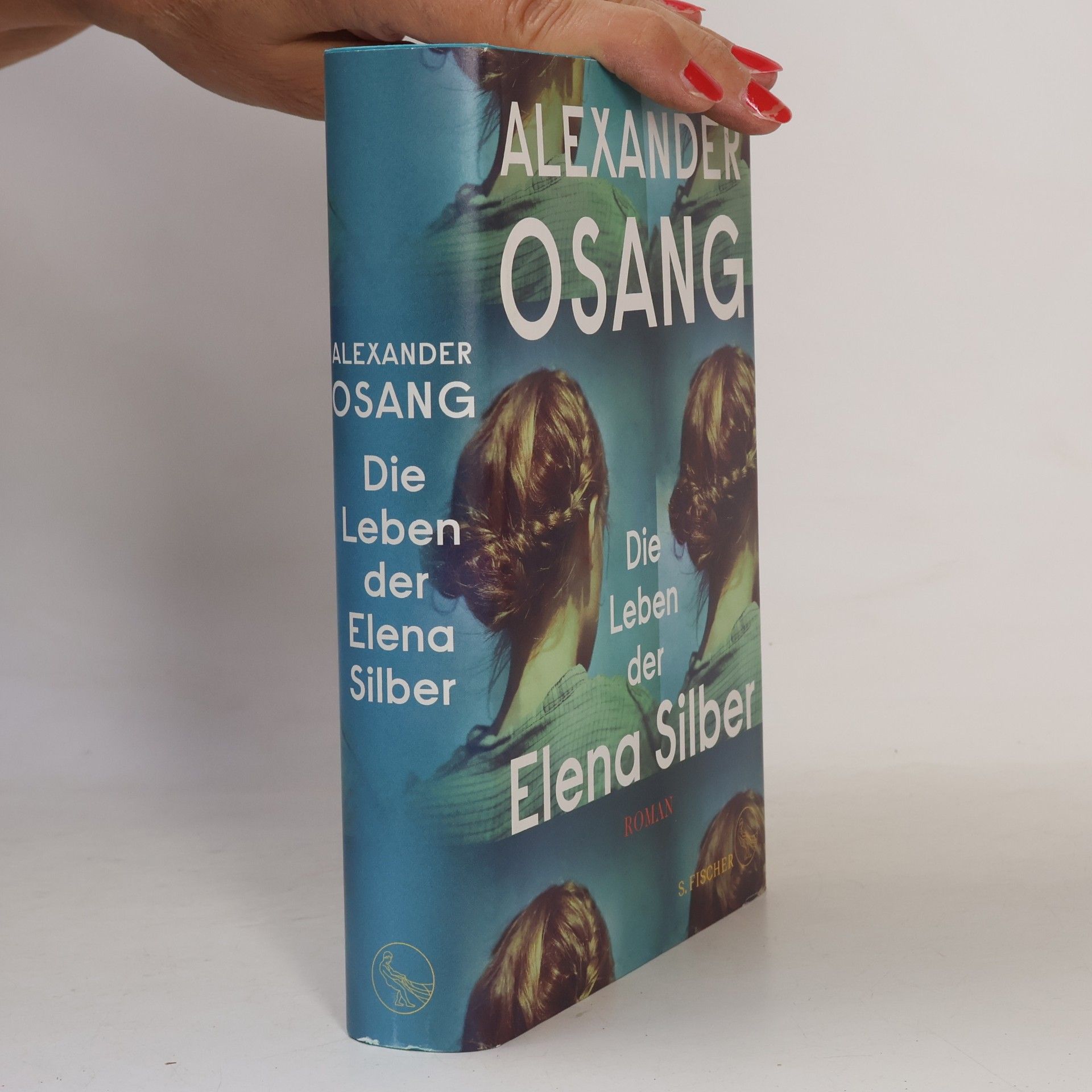 Alexander Osang Die Leben der Elena Silber