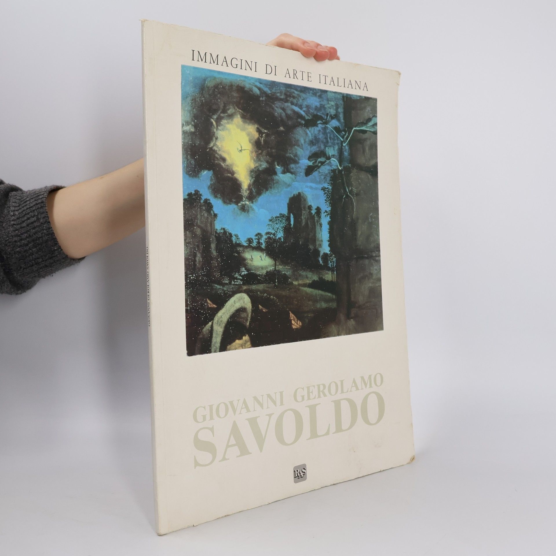 Giovanni Gerolamo Savoldo