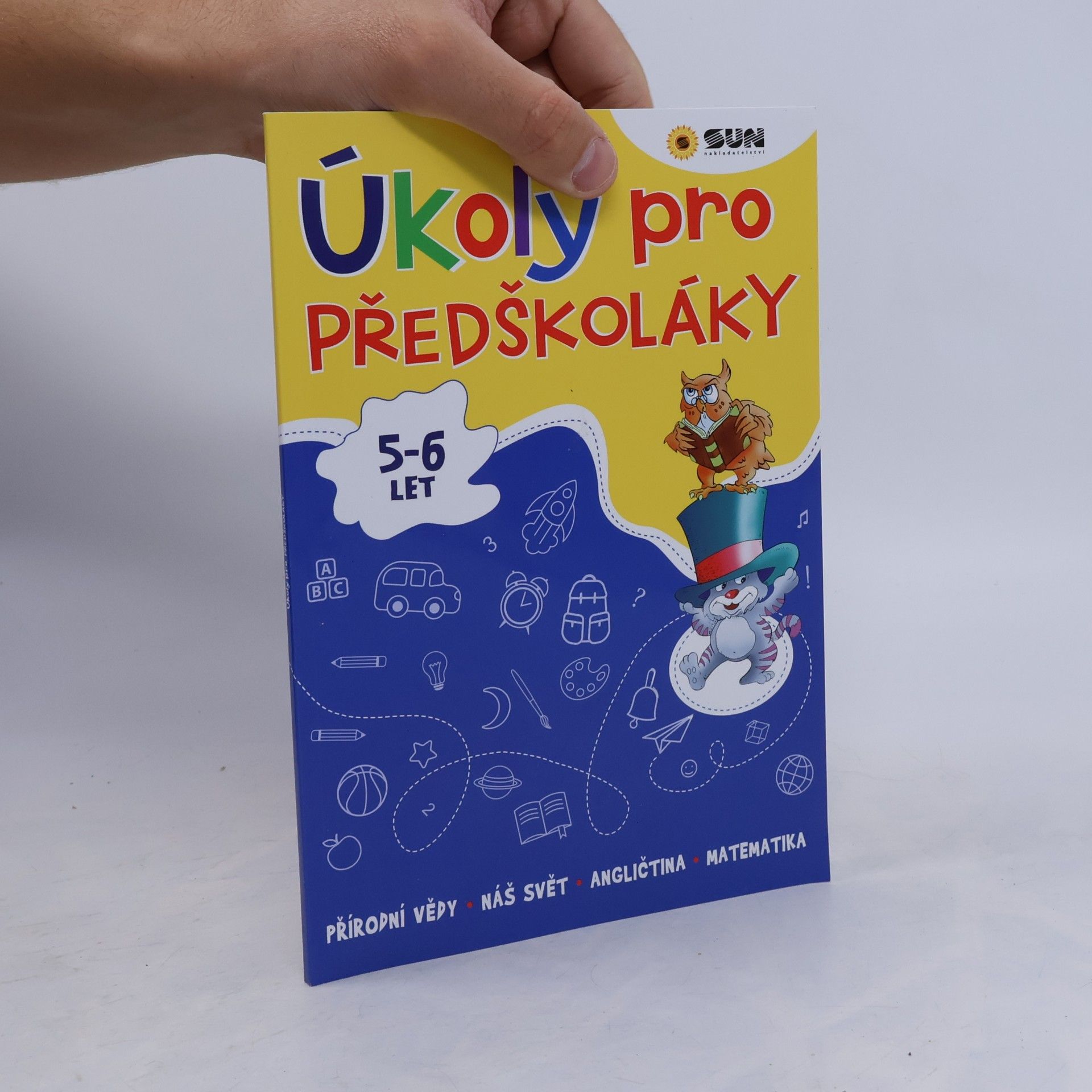 Autorenkollektiv Úkoly pro předškoláky