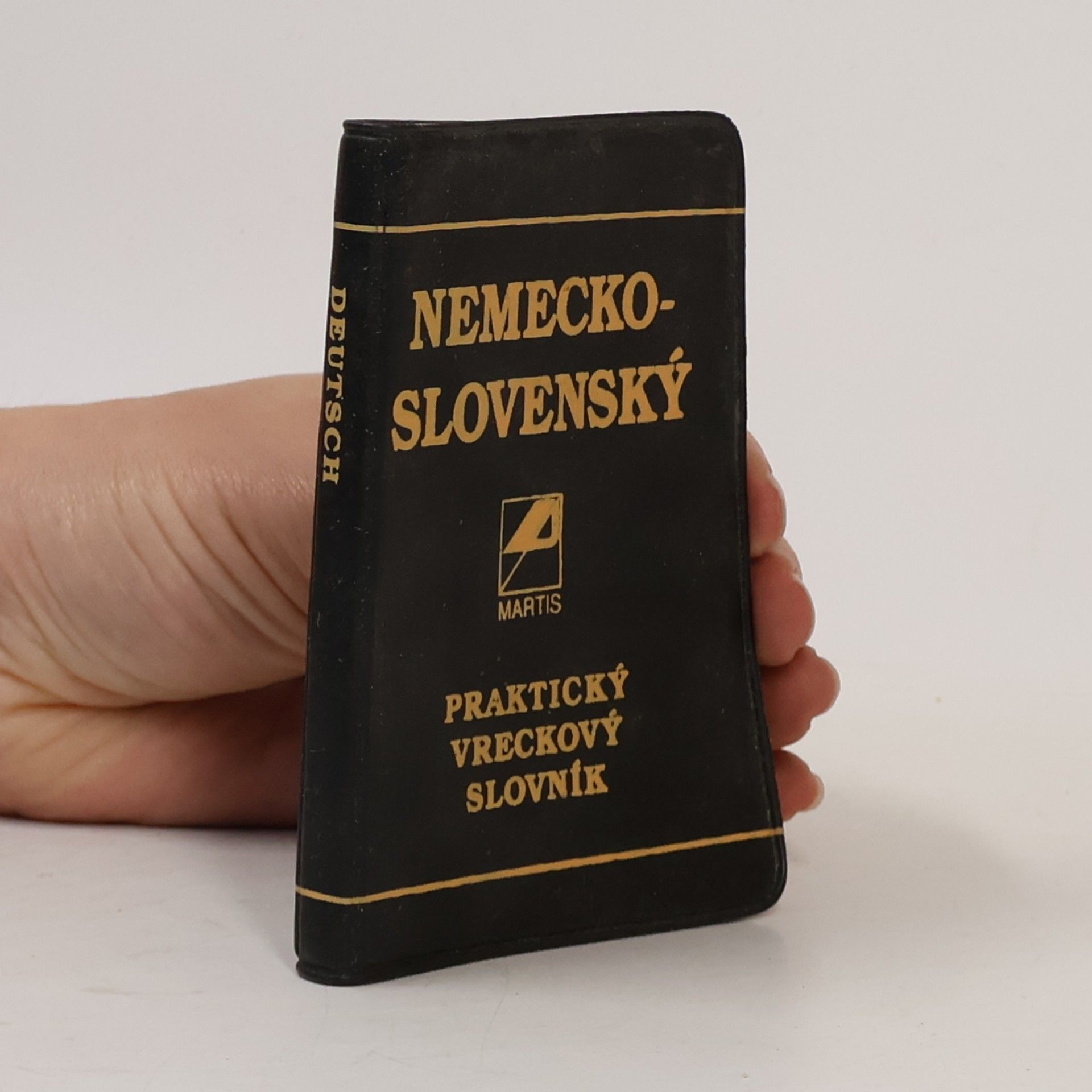 Dr. Horst Hogh Nemecko-slovenský