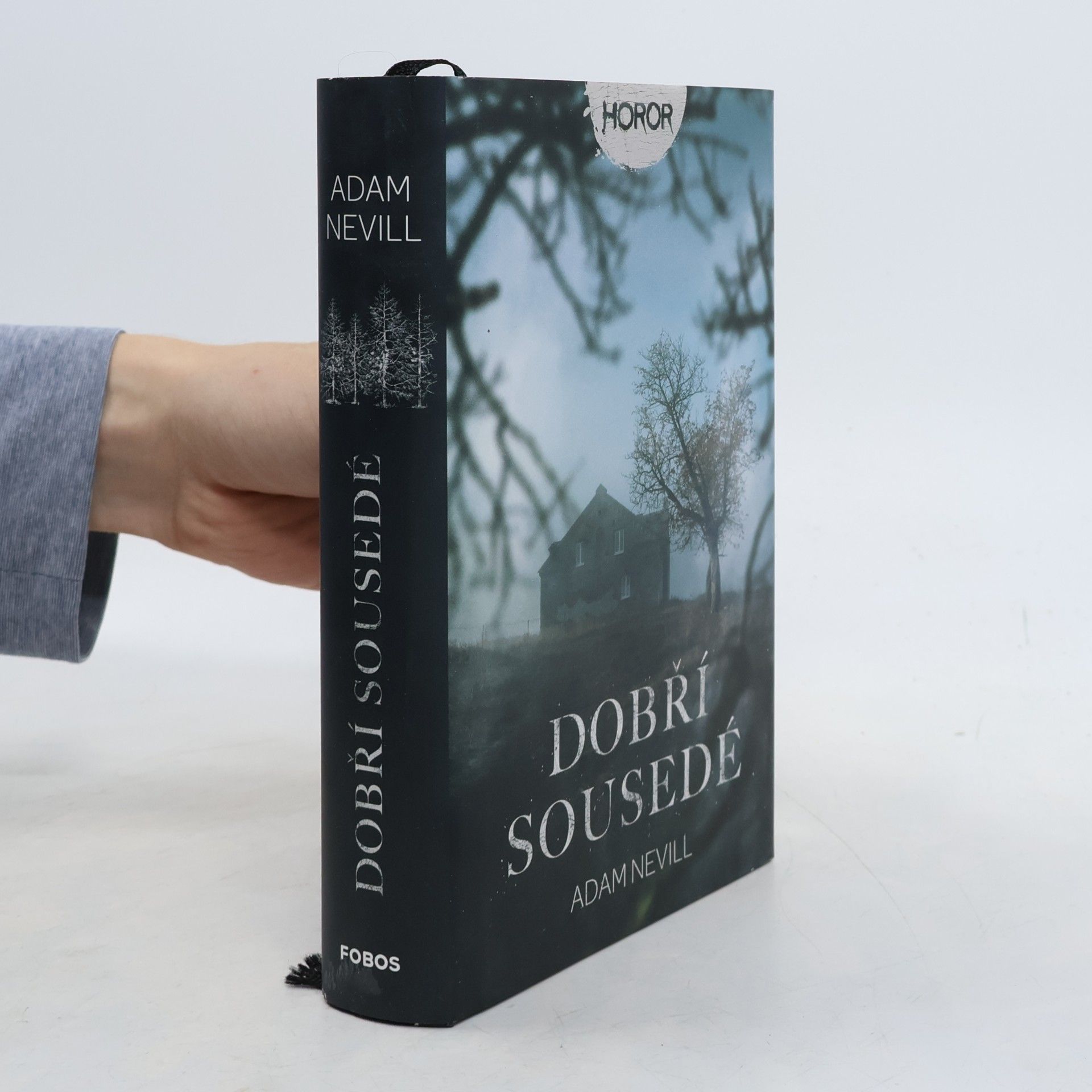 Adam Nevill Dobří sousedé