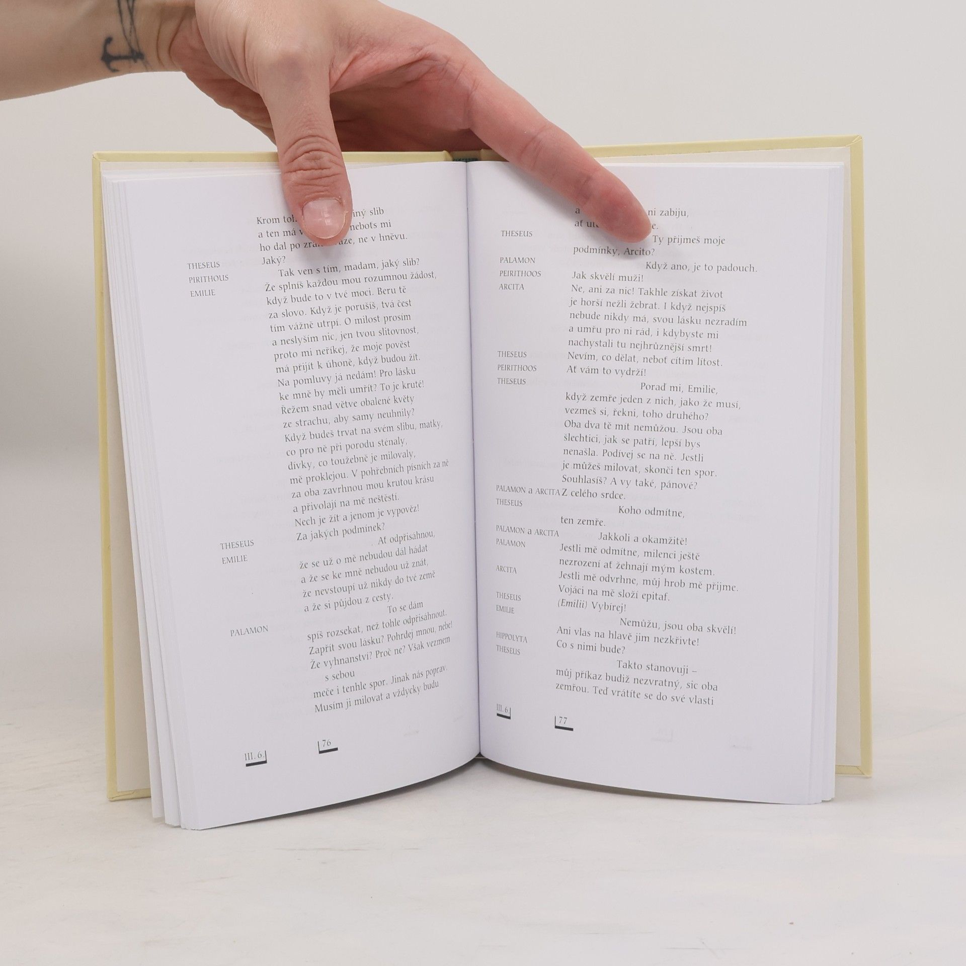William Shakespeare Kupec benátský. Něco z něco. Dobrý konec všechno spraví. Dva vznešení příbuzní