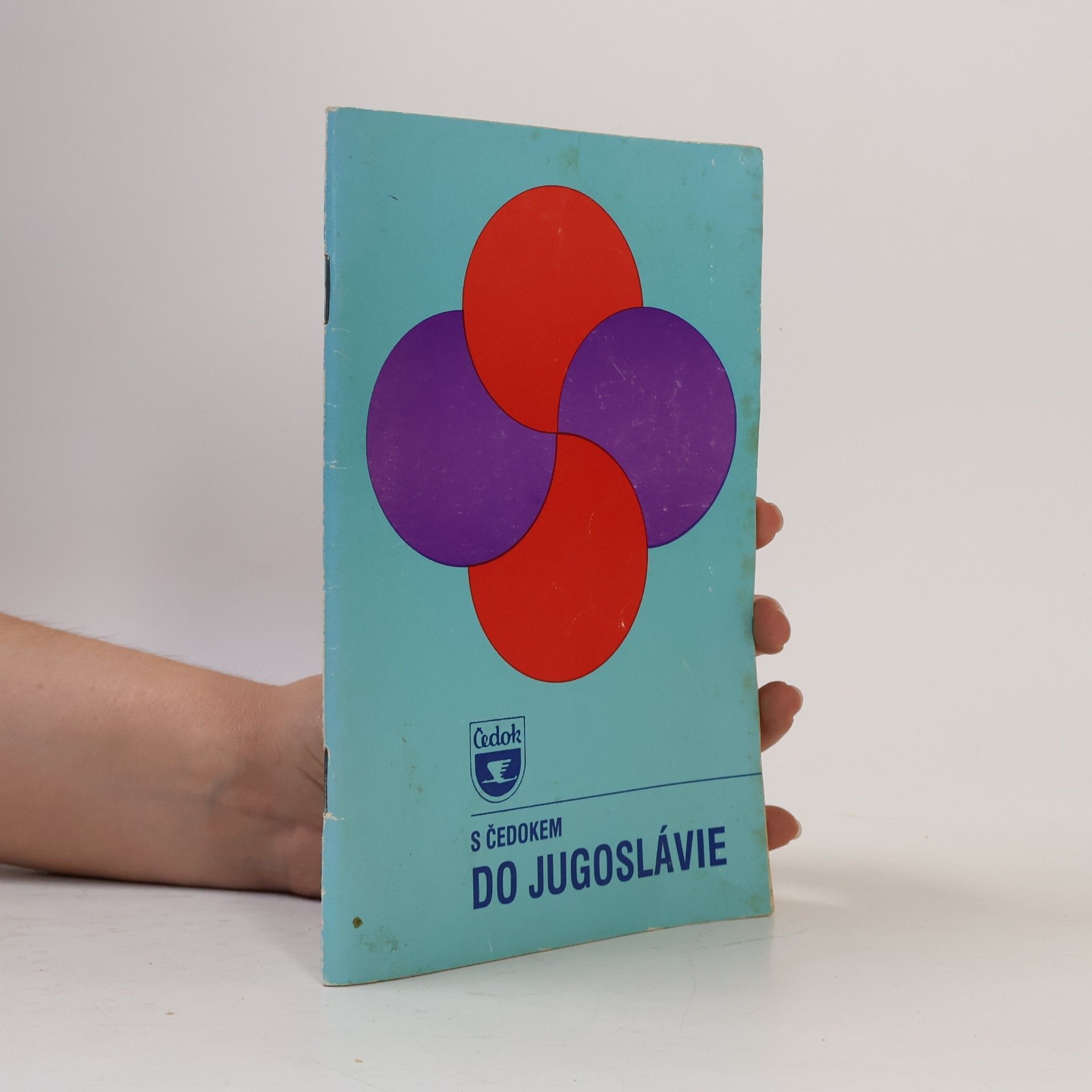 František Mudra S Čedokem do Jugoslávie