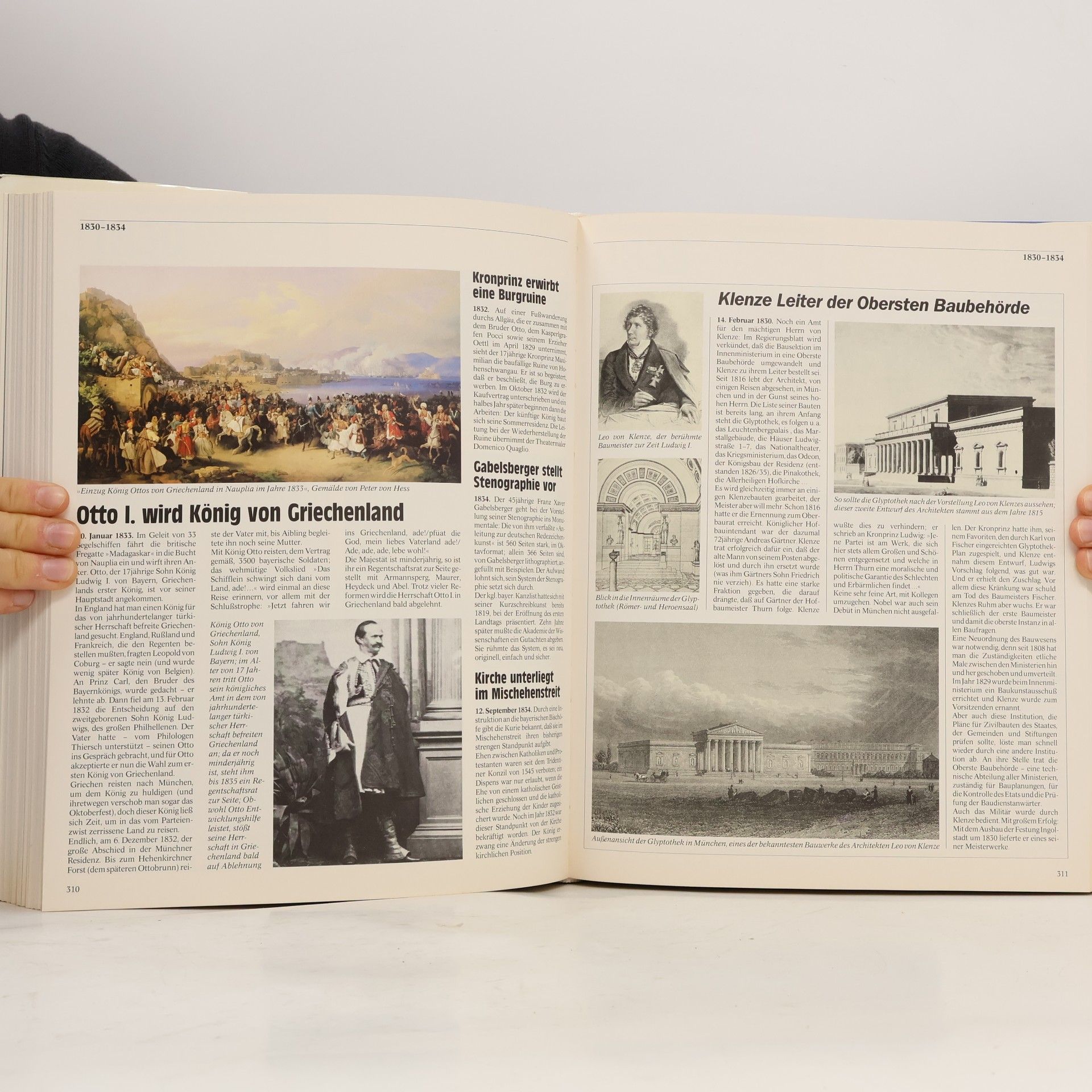 Hans F. Nöhbauer Die Chronik Bayerns