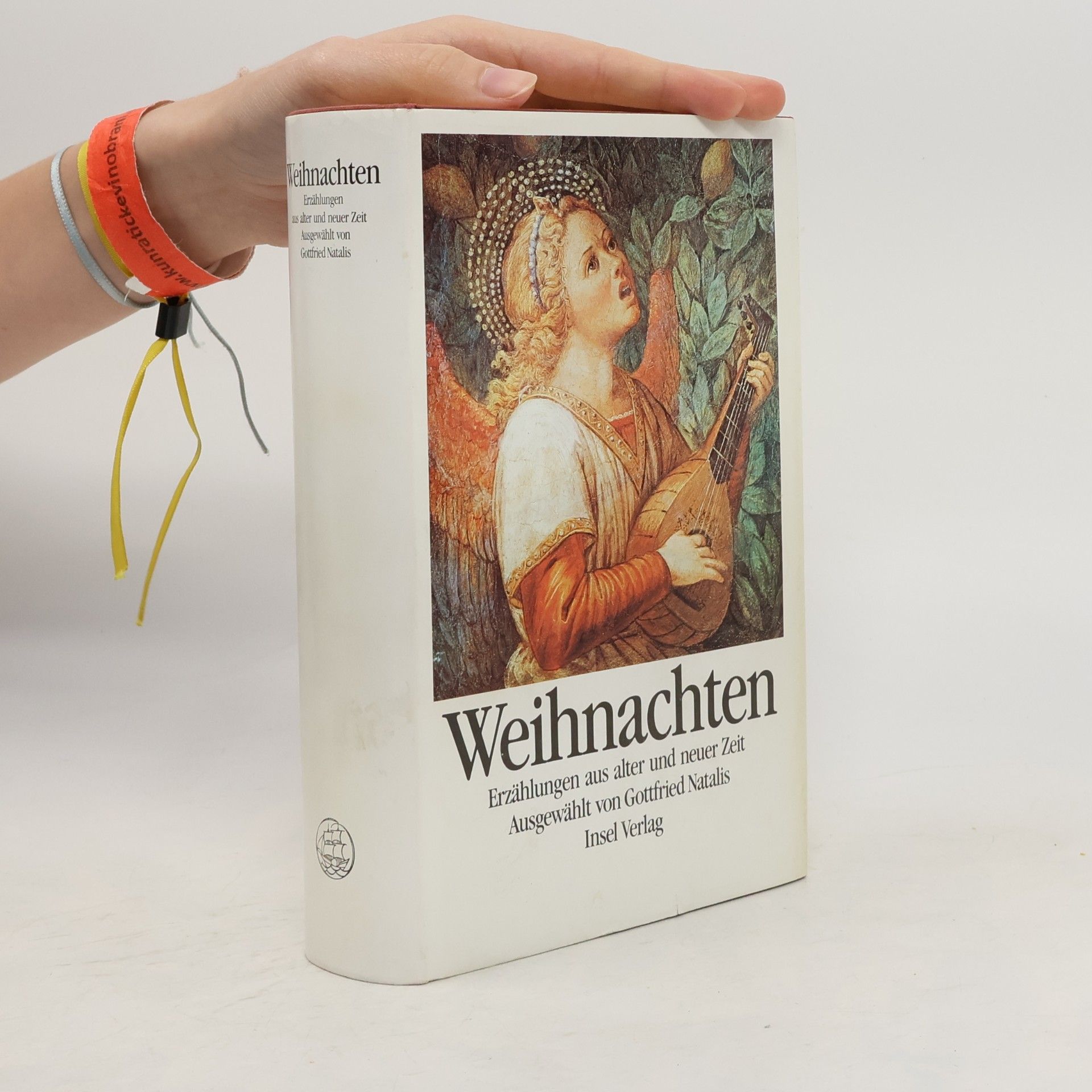 Gottfried Natalis Weihnachten
