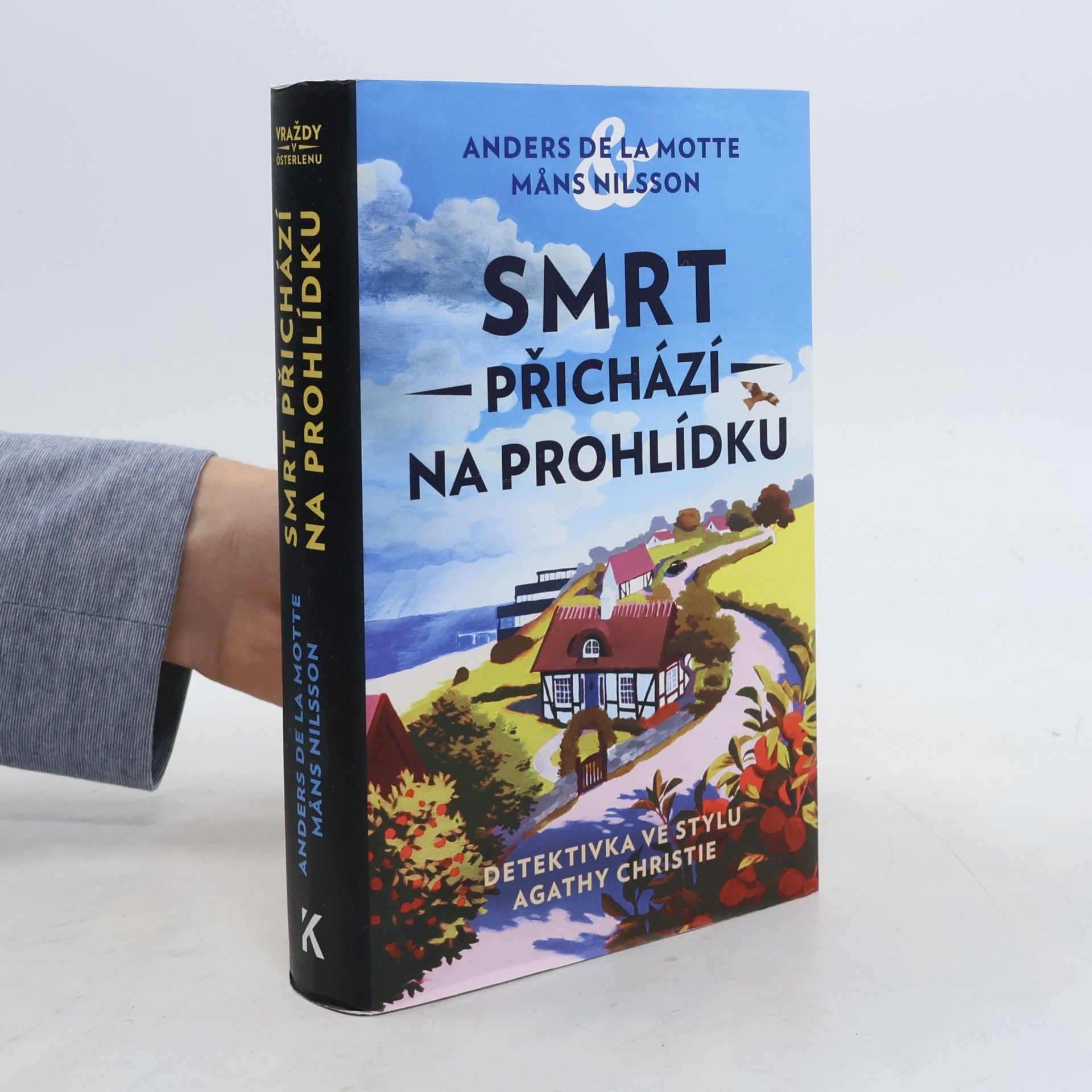 Smrt přichází na prohlídku