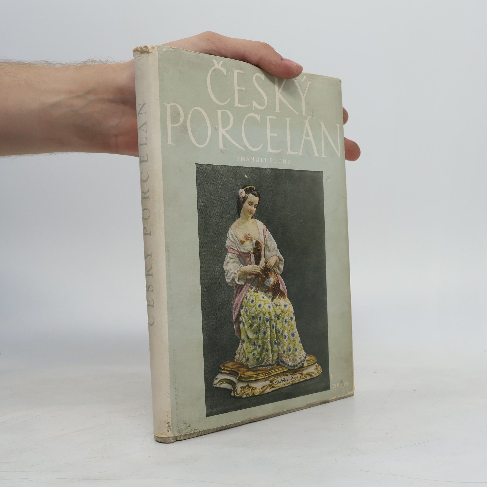 Kolektiv autorů Český porcelán