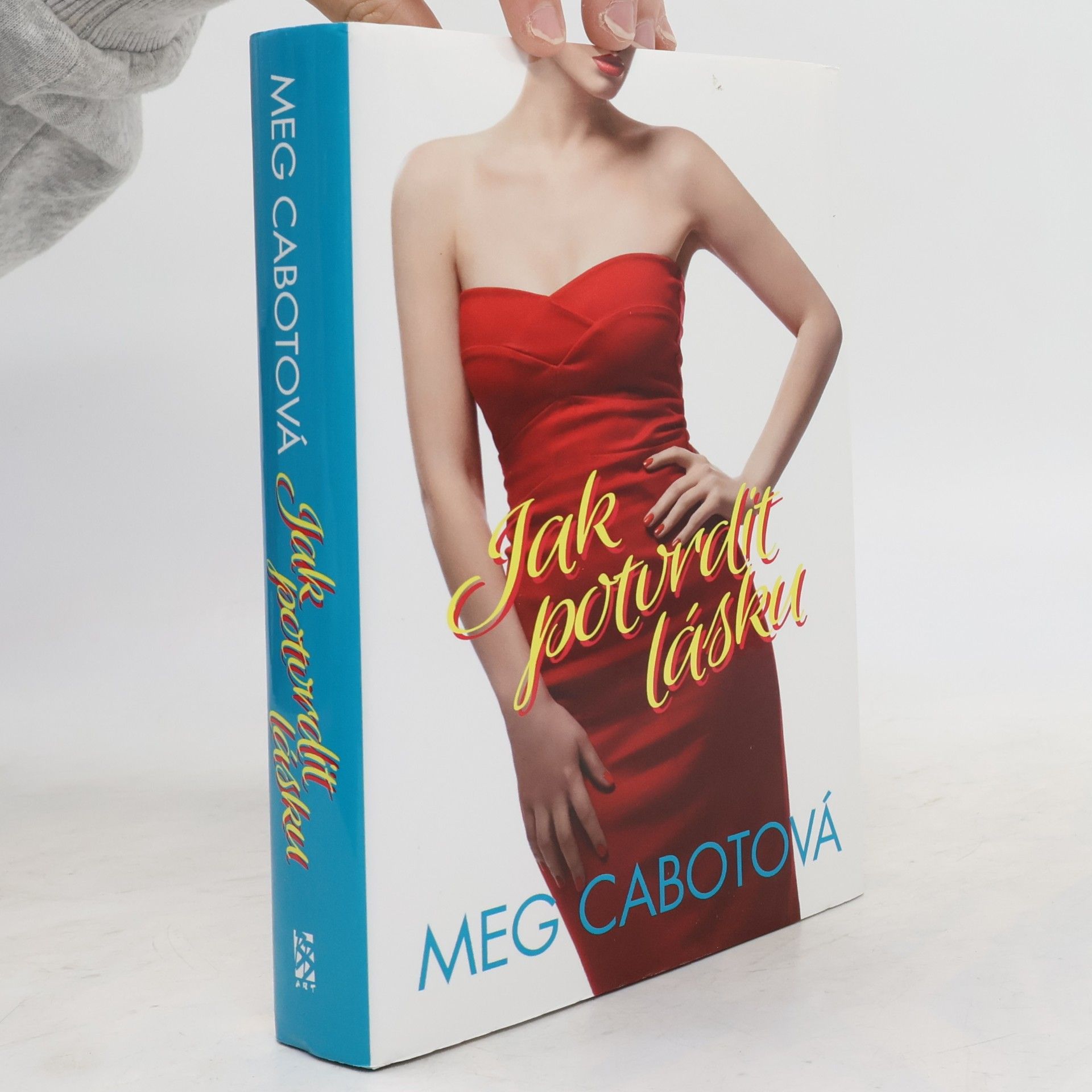 Meg Cabot Jak potvrdit lásku