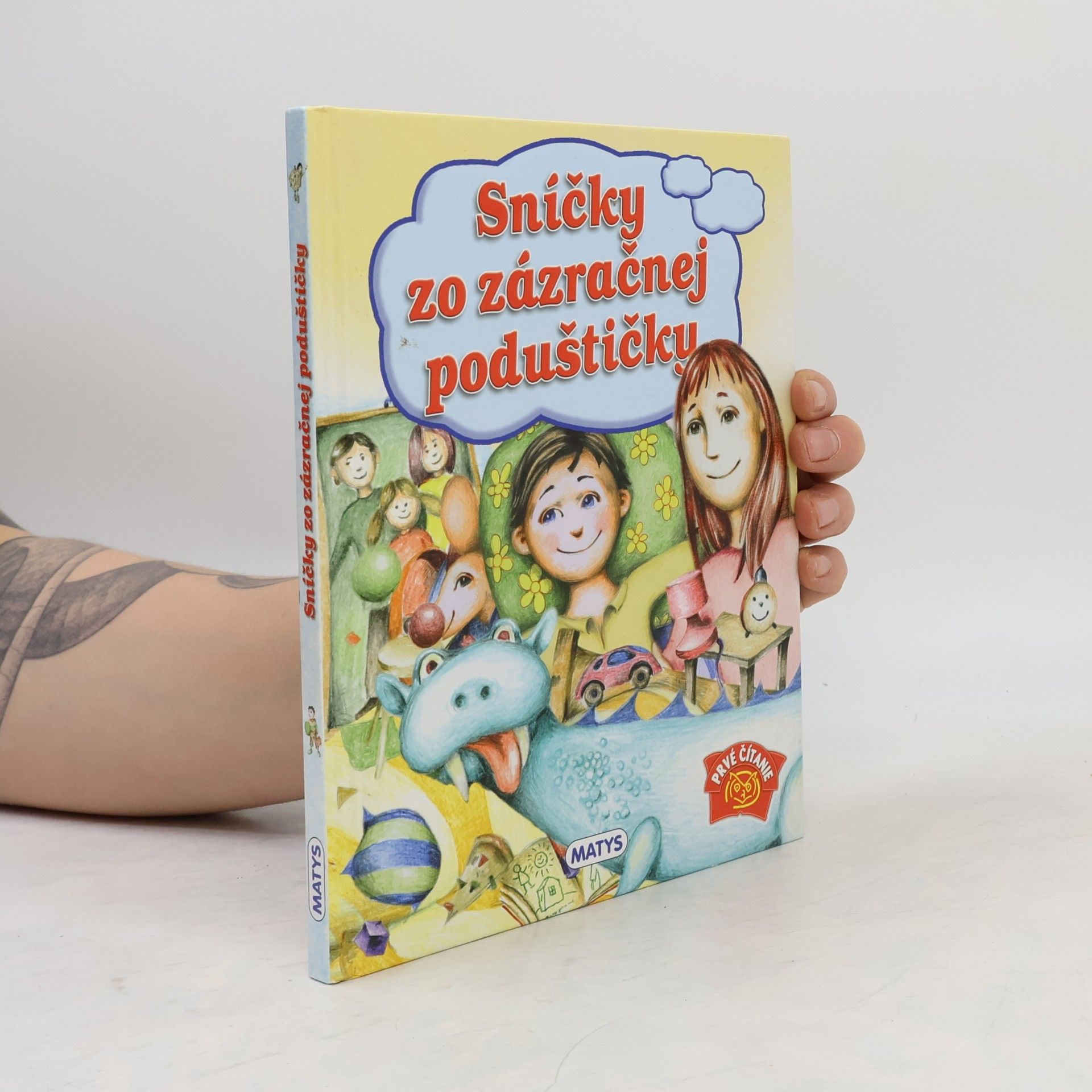 Sníčky zo zázračnej poduštičky