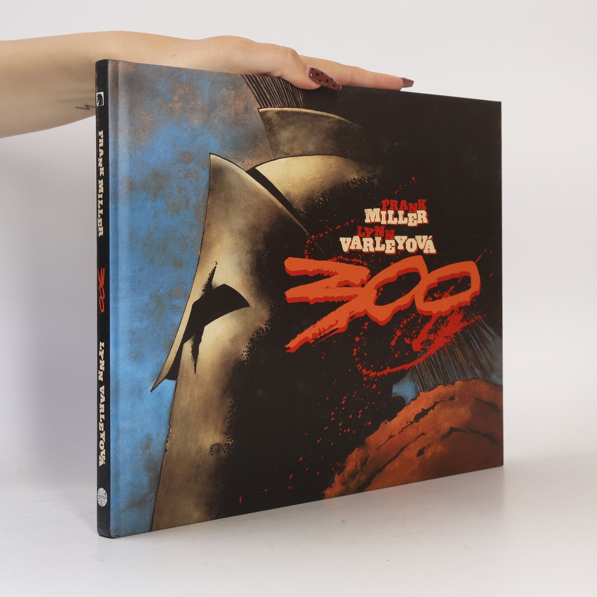 Frank Miller 300