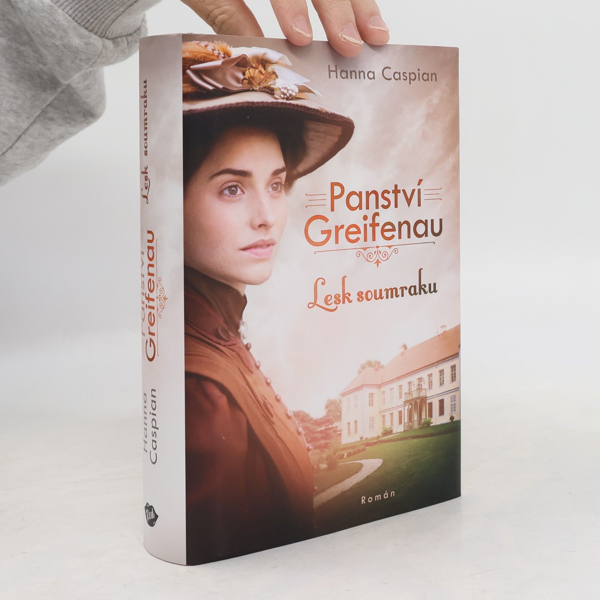 Hanna Caspian Panství Greifenau. Lesk soumraku