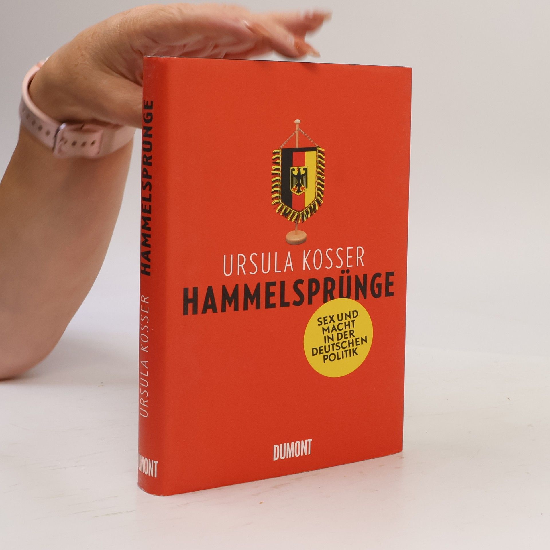 Ursula Kosser Hammelsprünge