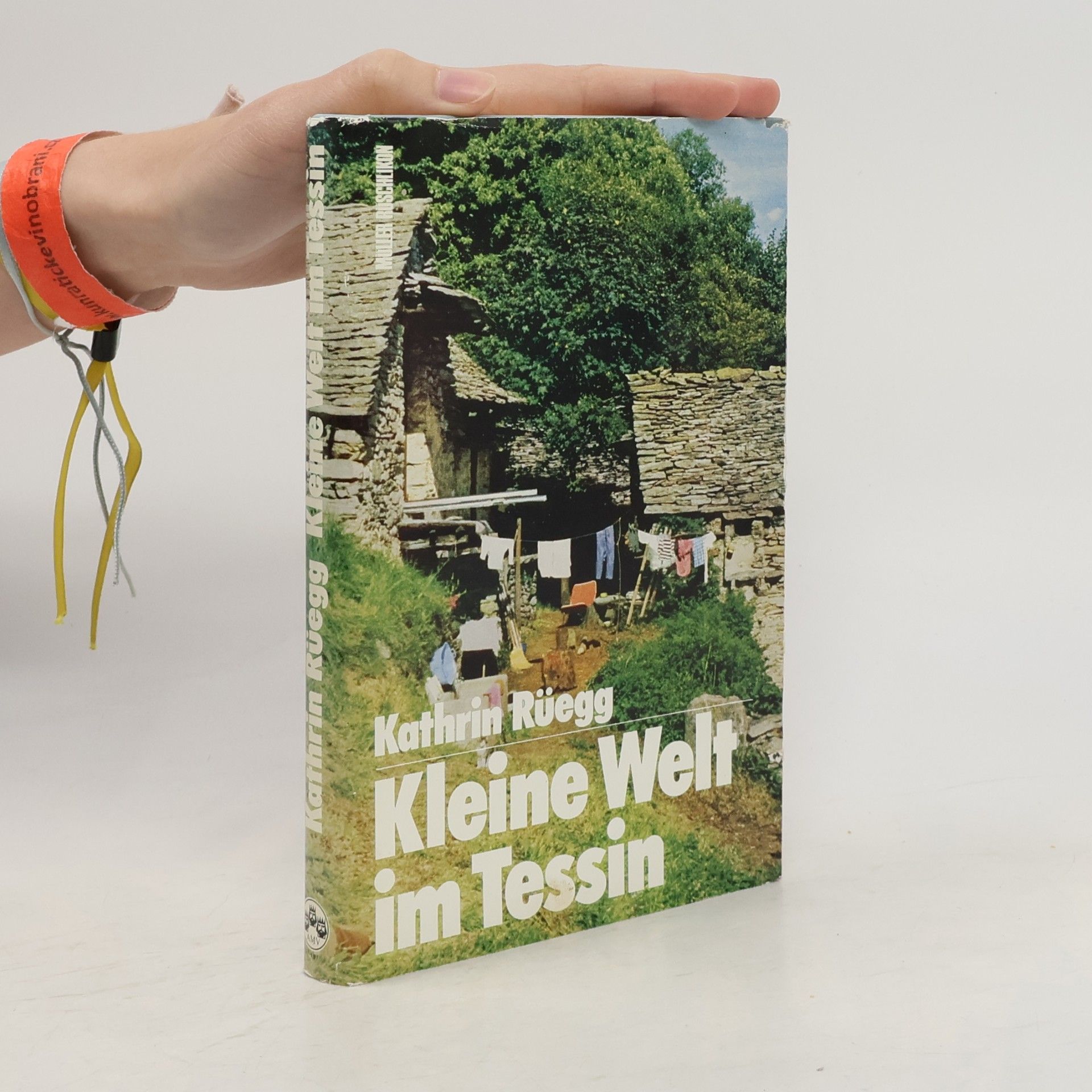 Kathrin Rüegg Kleine Welt im Tessin