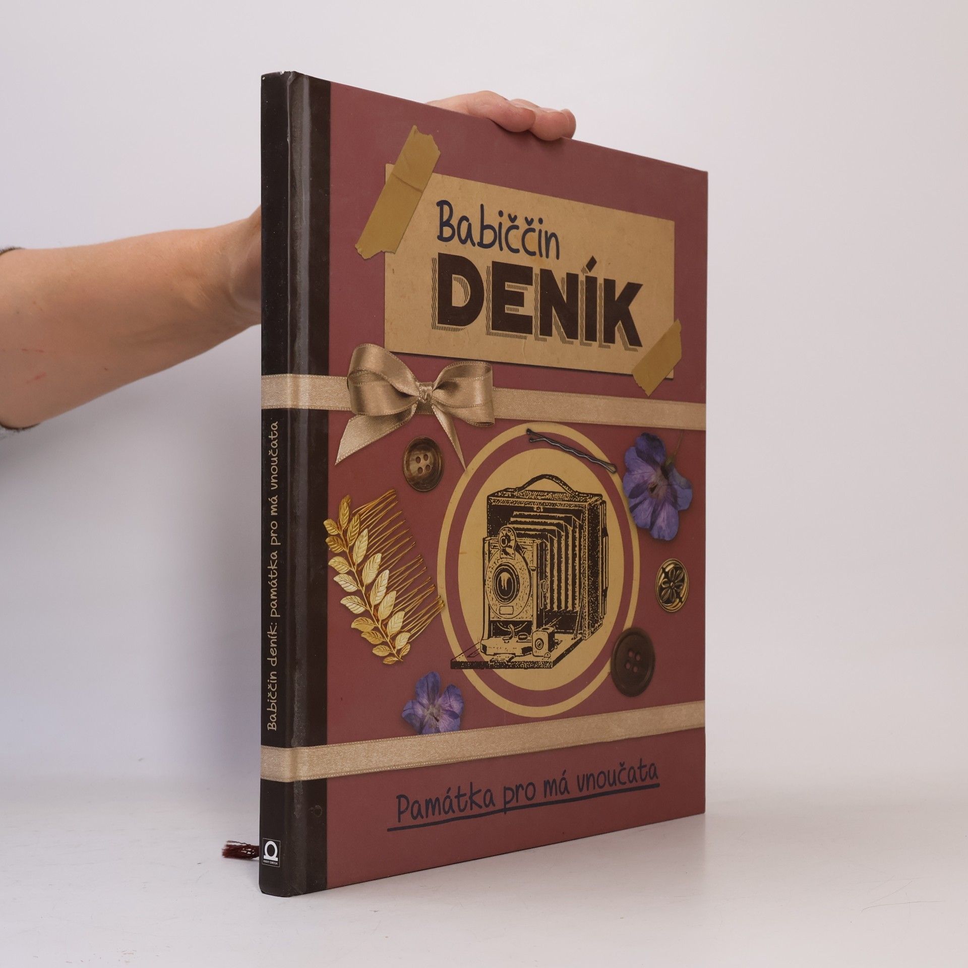 Star Fiore Babiččin deník - Památka pro má vnoučata