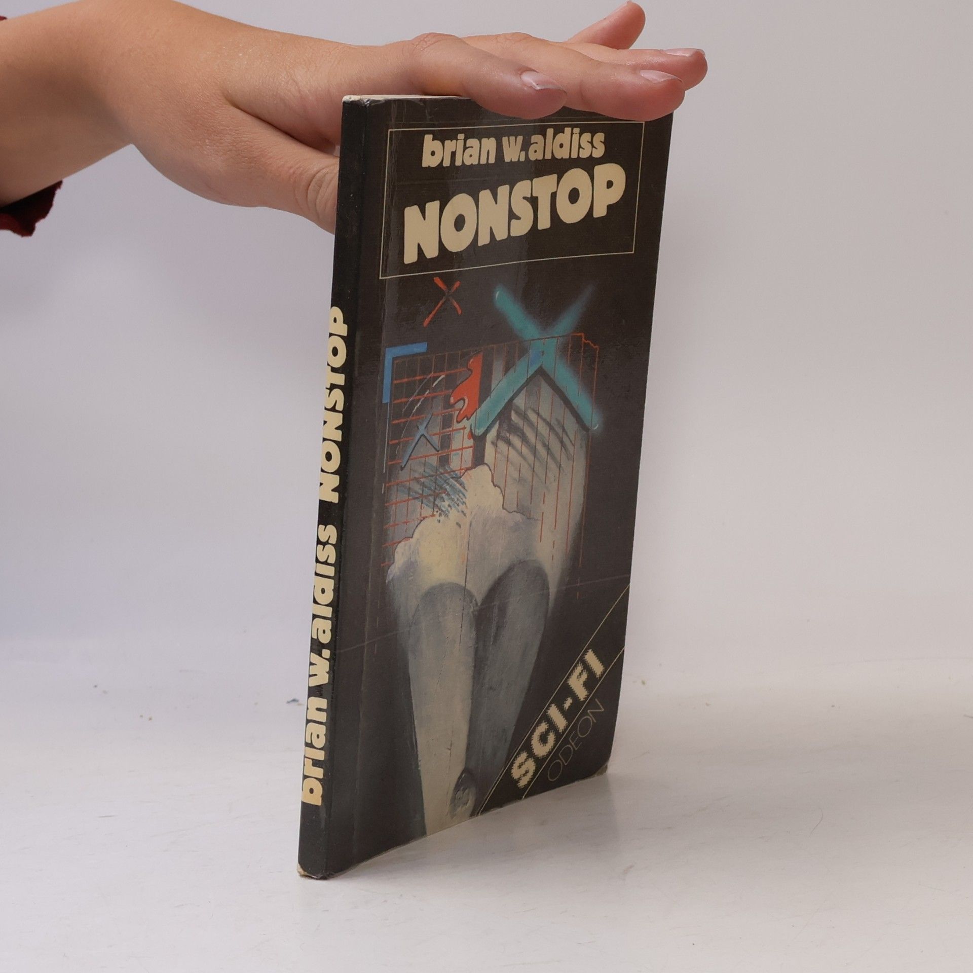 Brian Aldiss Nonstop