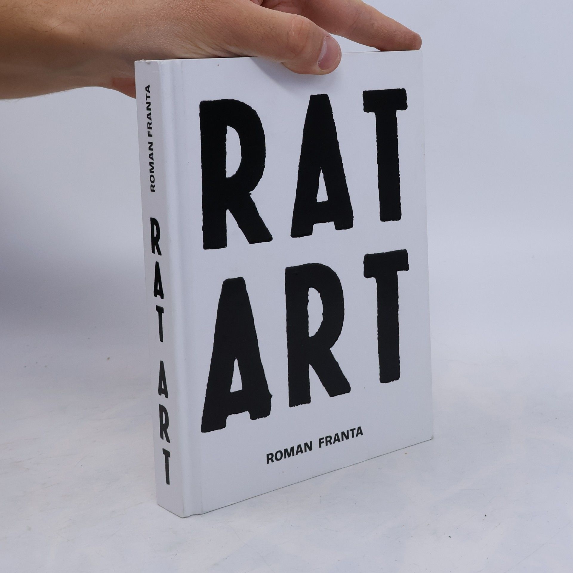 Jana Trávníčková Rat art